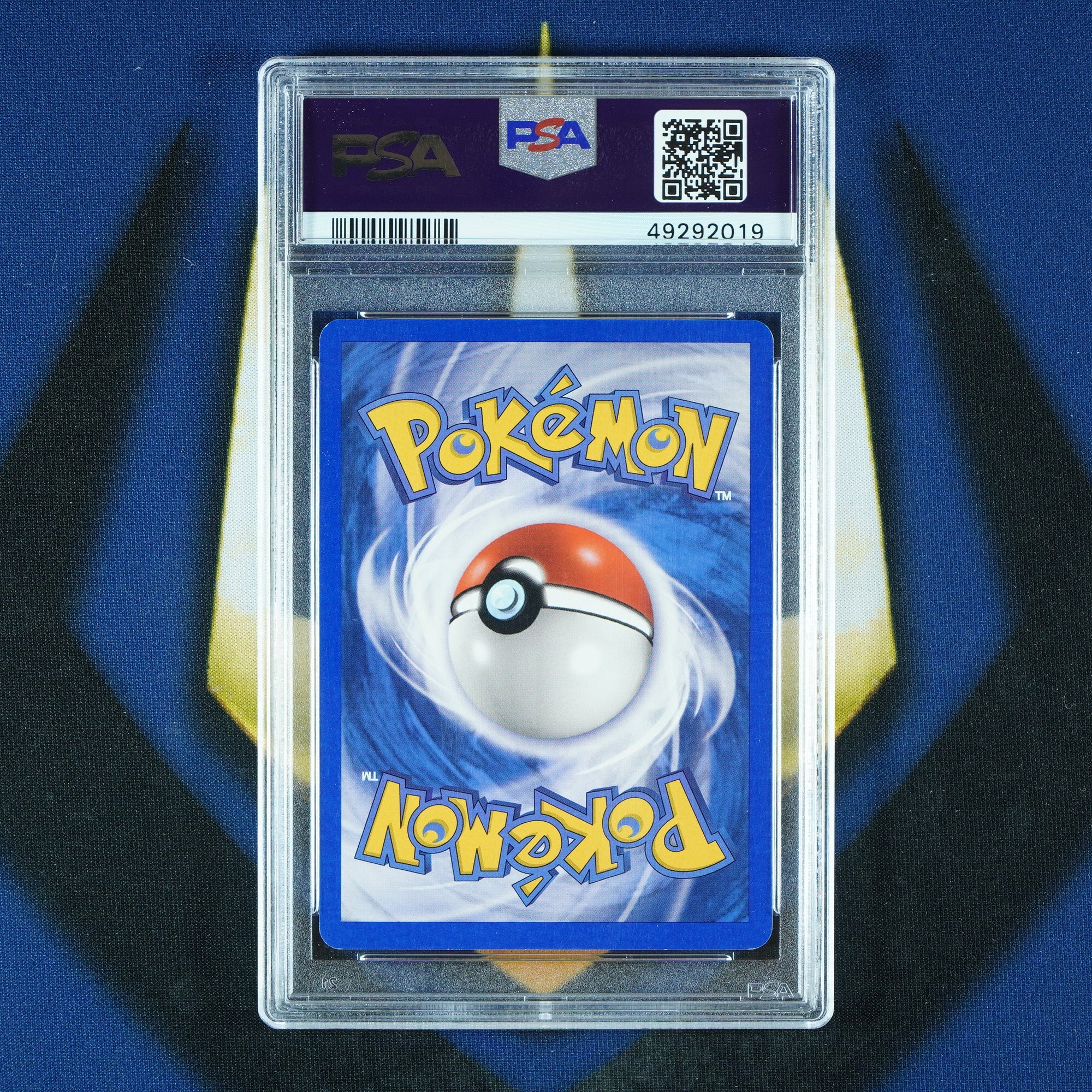 Grovyle Black Star Promo Winner 004 [PSA 10]