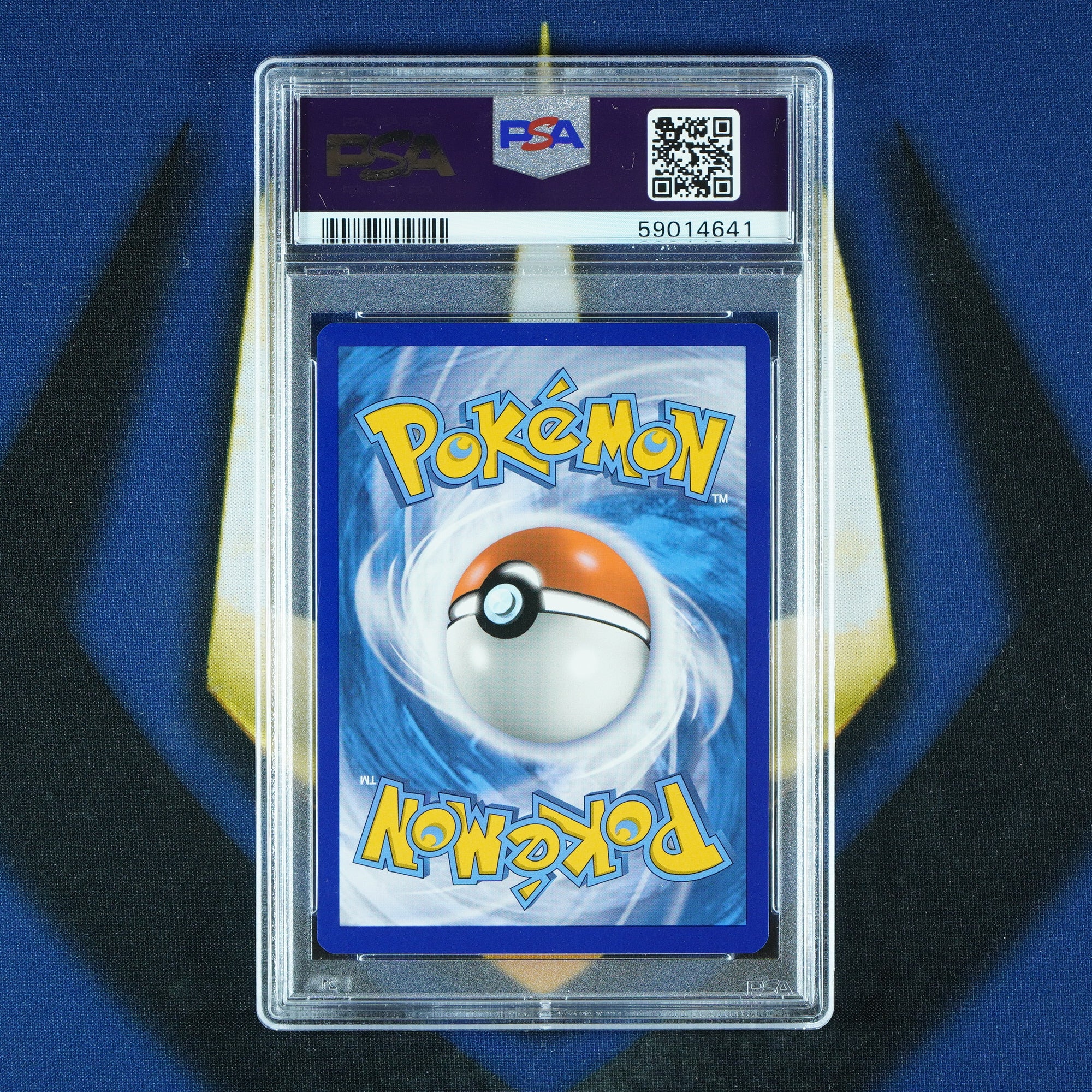 Snorlax Vivid Voltage Prerelease 068 [PSA 10]