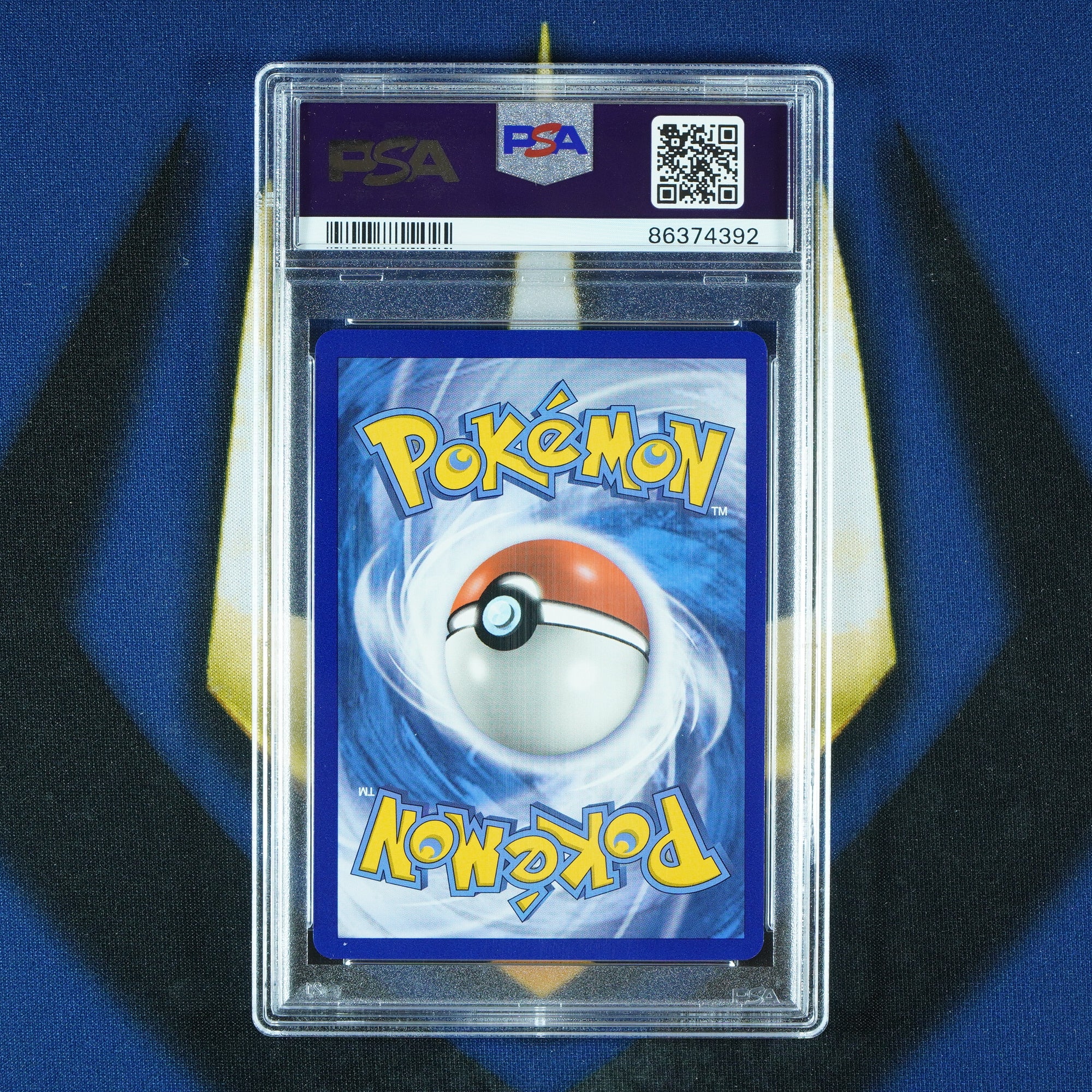 Solgaleo & Lunala GX Cosmic Eclipse Full Art 75/236 [PSA 10]
