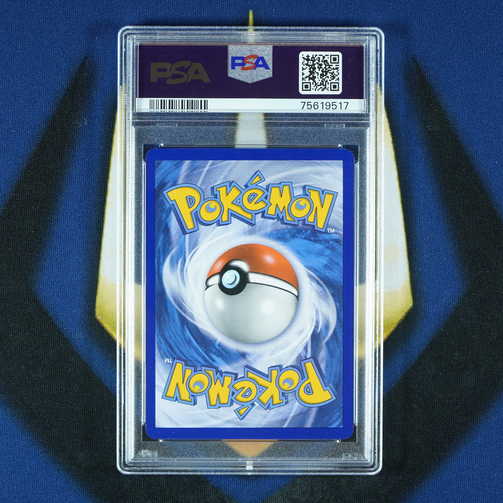 Trevenant & Dusknoir GX Black Star Promo SM217 [PSA 10]
