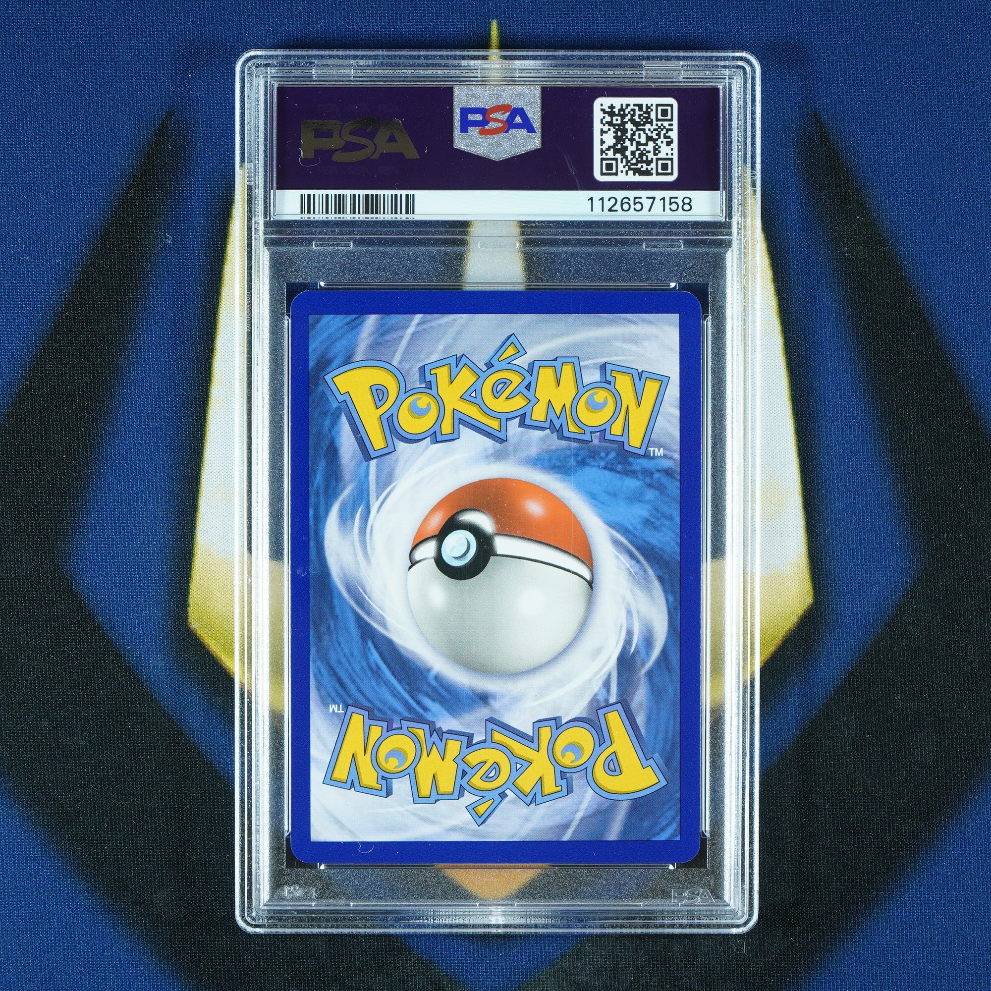 Tyranitar GX Lost Thunder 121/214 [PSA 10]