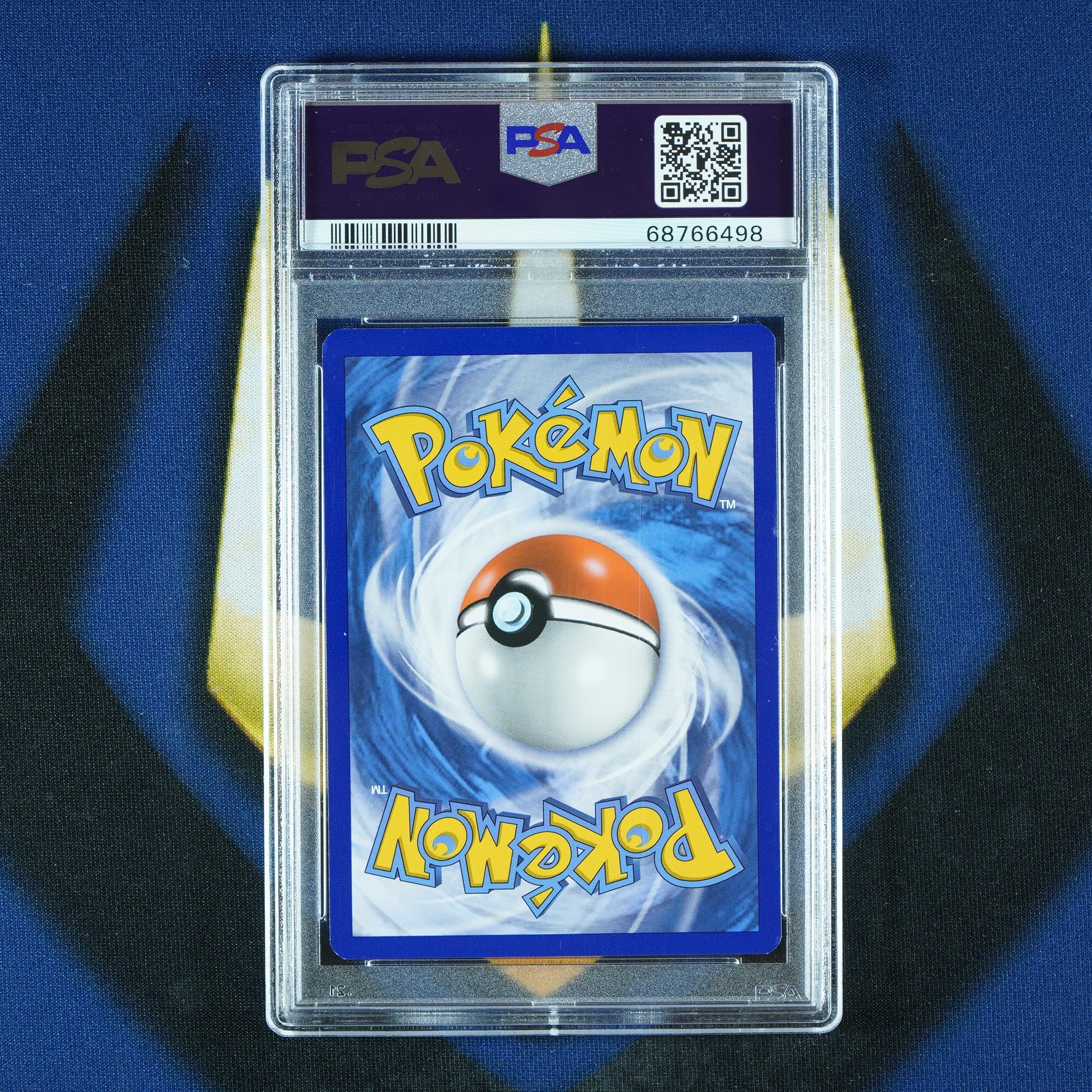 Mimikyu Black Star Promo Team Up SM163 [PSA 9]