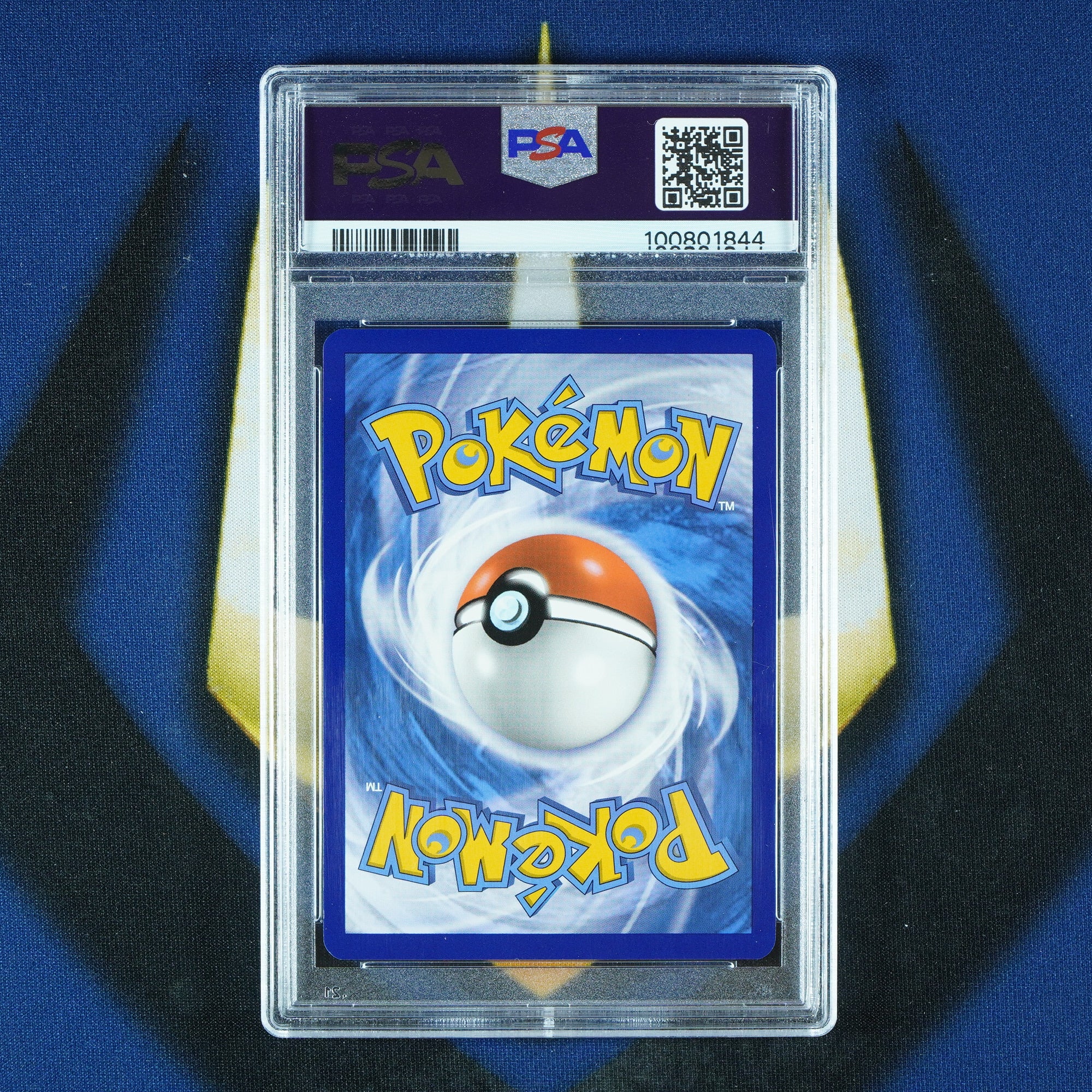 Clive Paldean Fates Special Illustration Rare 236/091 [PSA 10]