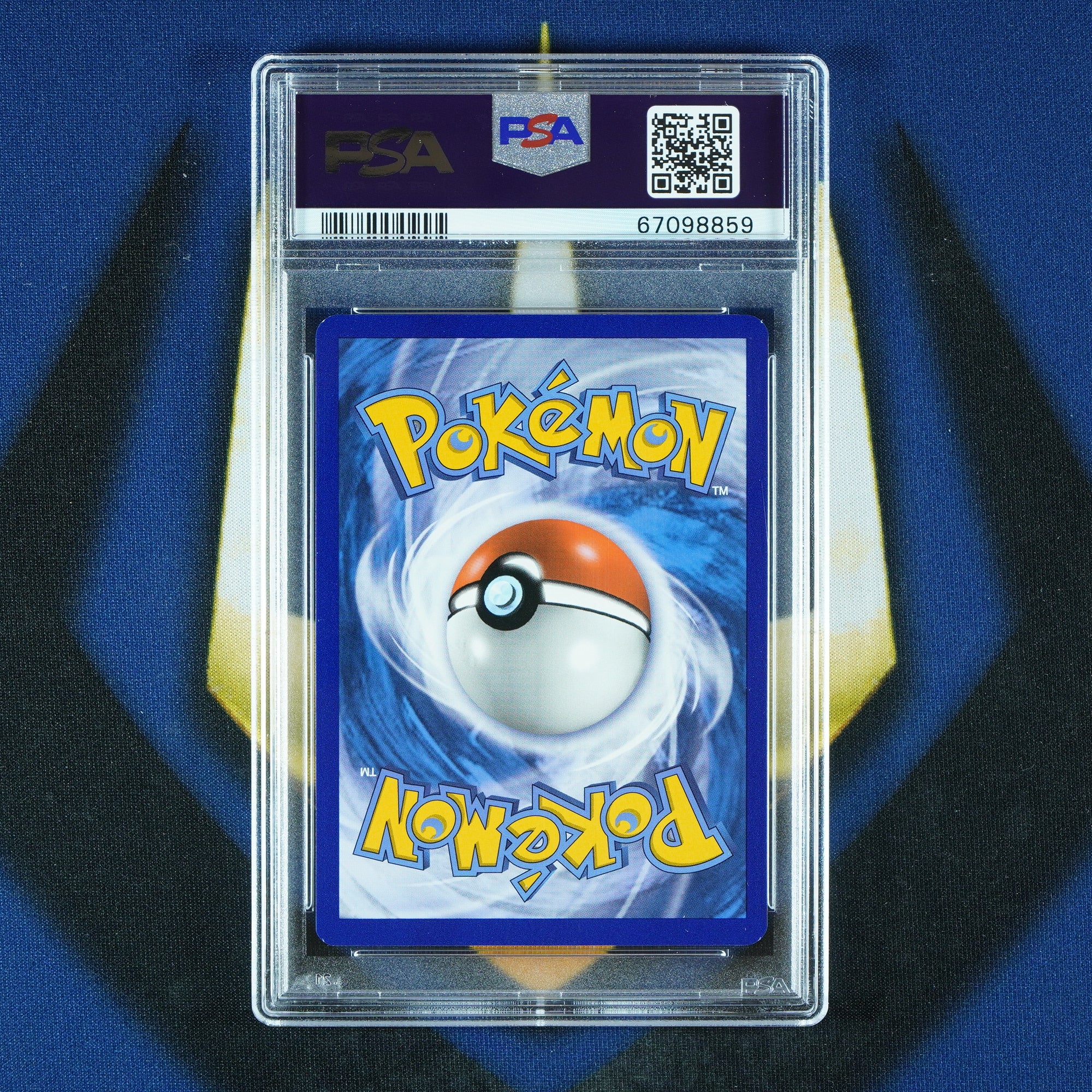Scorbunny on the Ball Futsal Promo 004 [PSA 9]