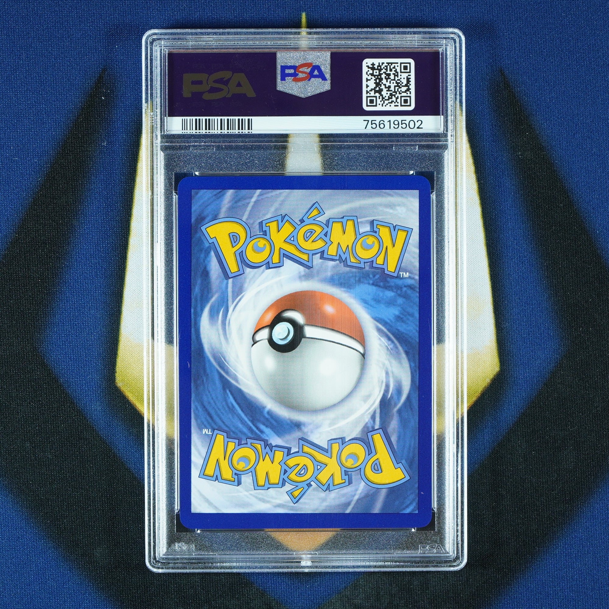 Lugia V Silver Tempest #138 [PSA 10]