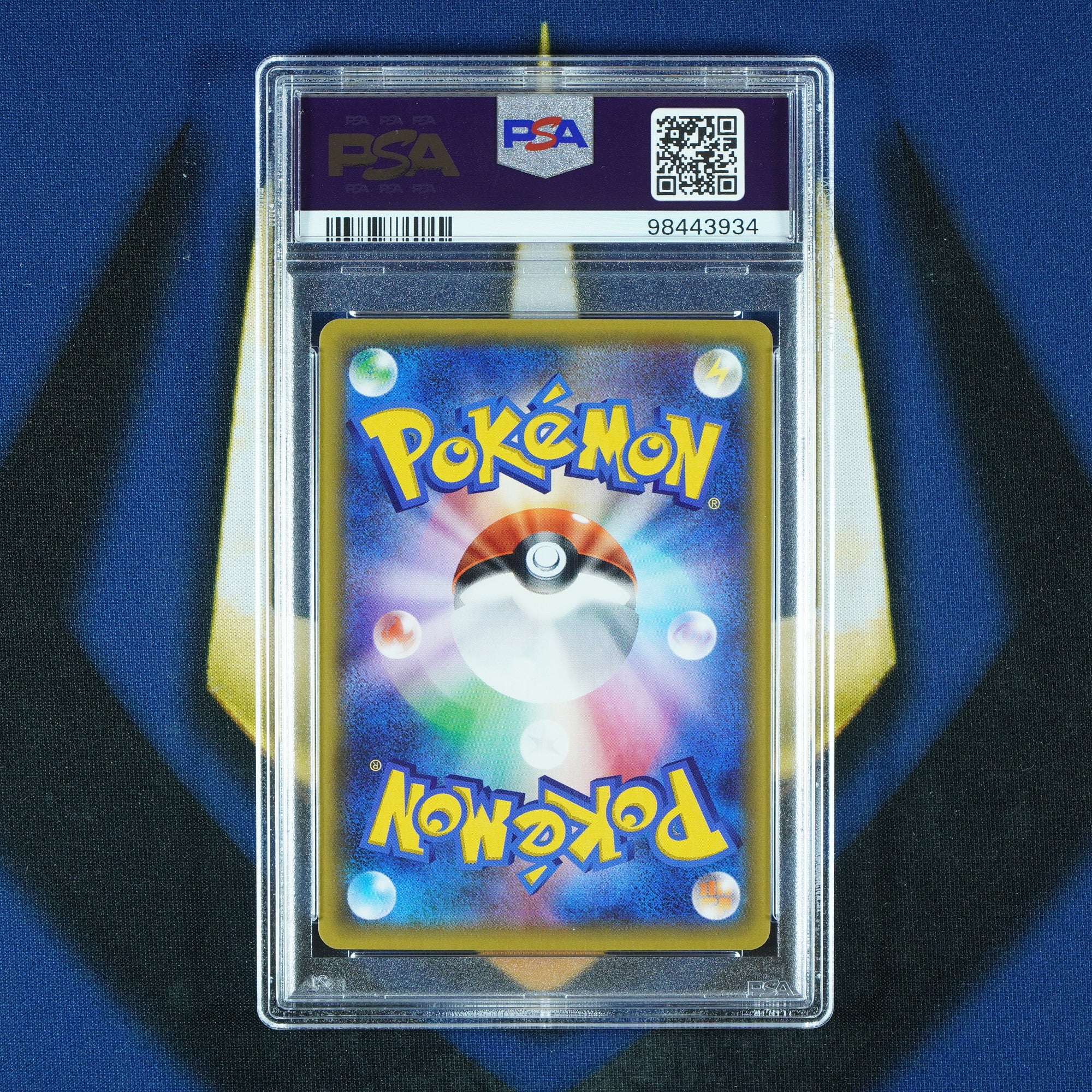 Swablu Pokekyun Collection 1st Edition 028 [PSA 10]