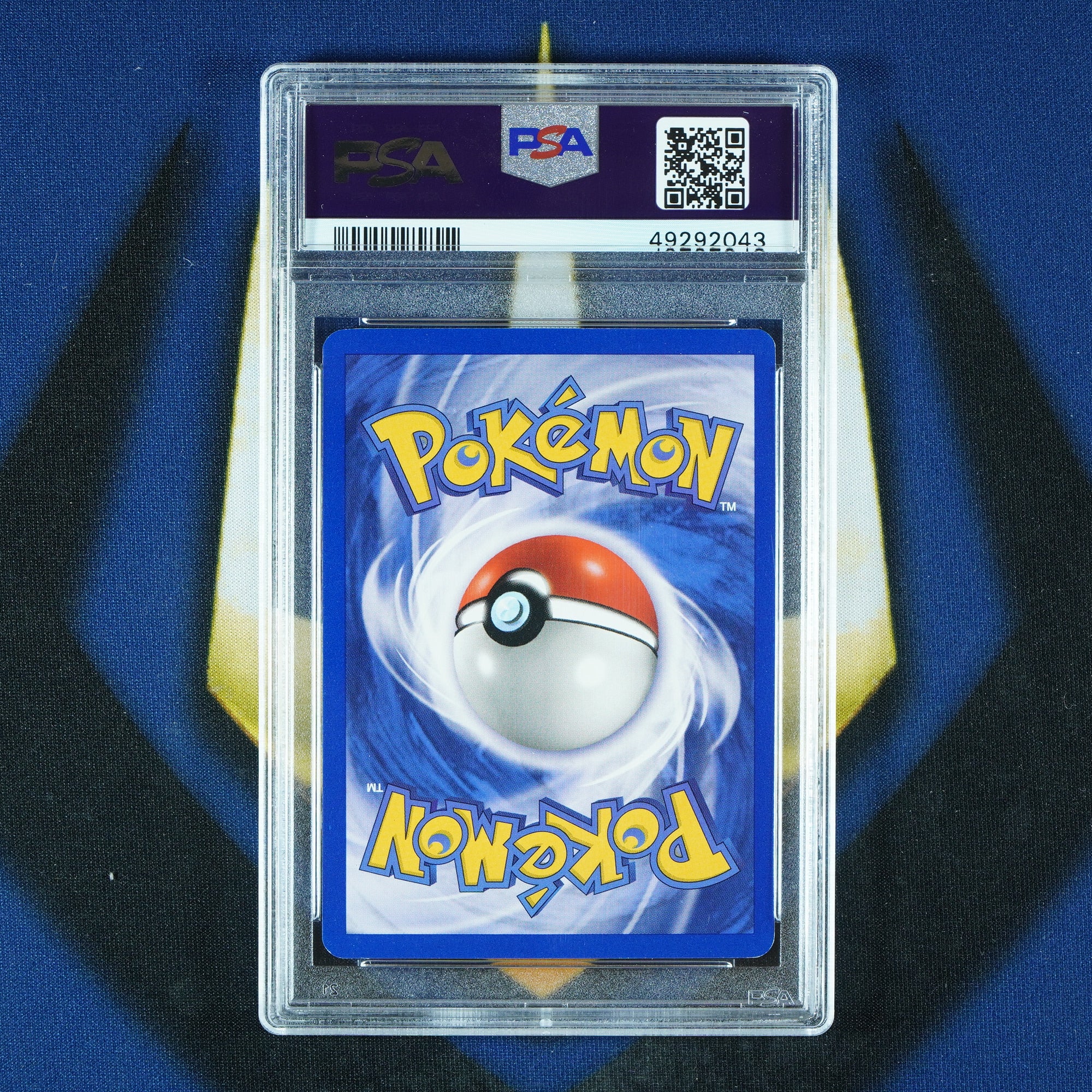 Dark Gyarados Team Rocket Prerelease Holo 8/82 [PSA 10]