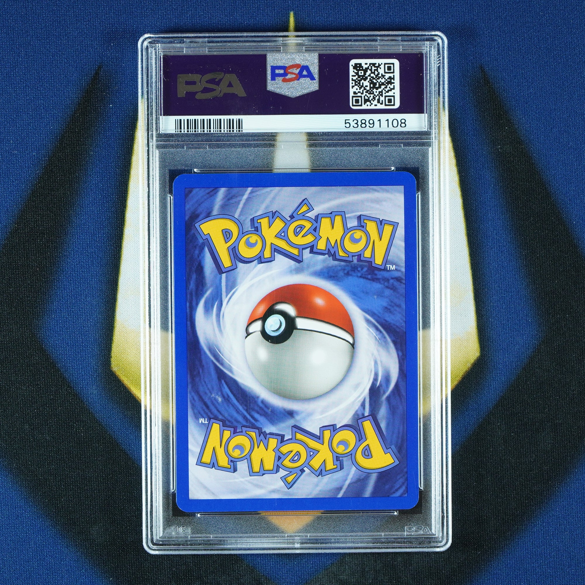 Pikachu Black Star Promo Pokemon League 26 [PSA 10]