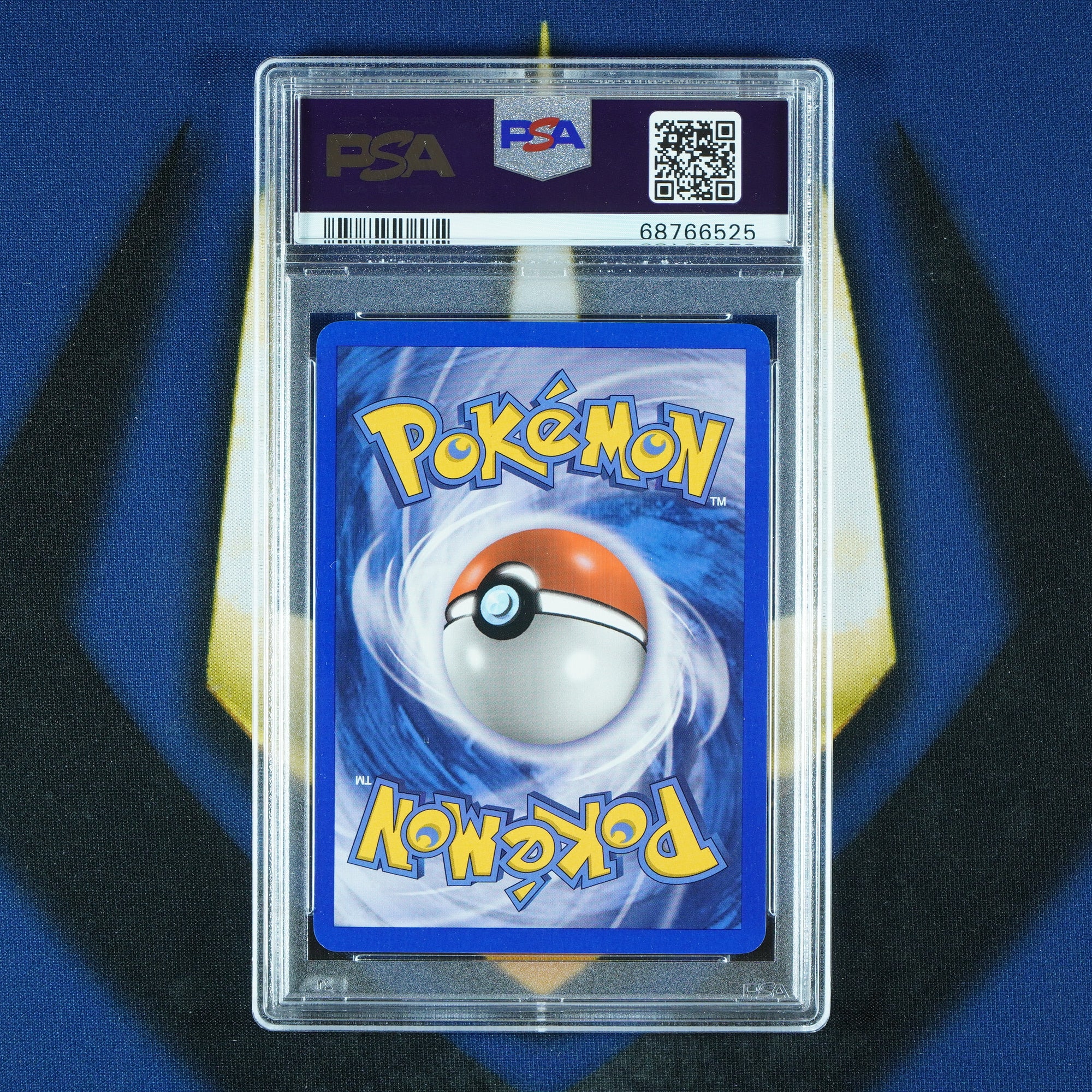 Banette EX Power Keepers Reverse Foil Holo #4 [PSA 9]