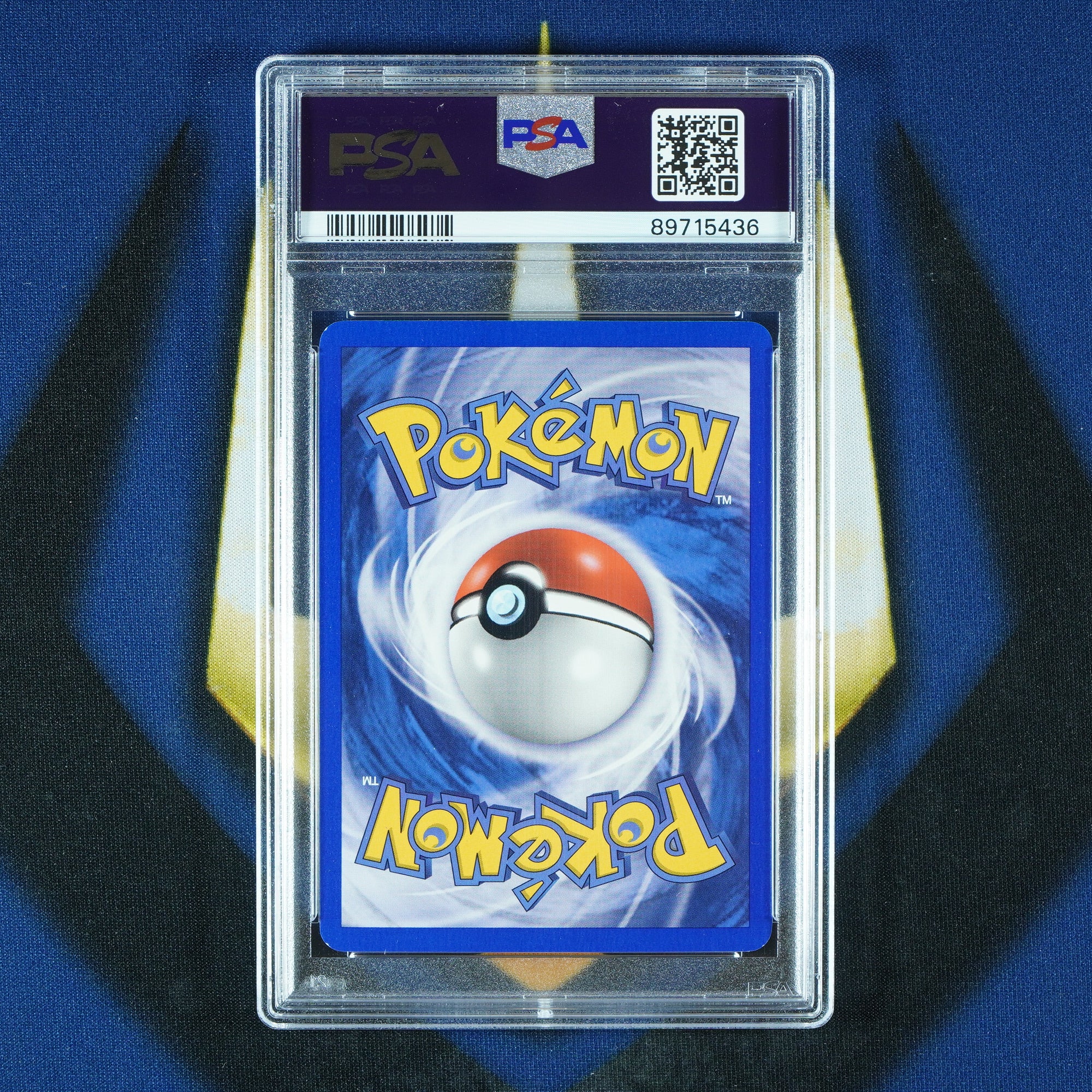 Groudon EX Emerald Holo #5 [PSA 8]