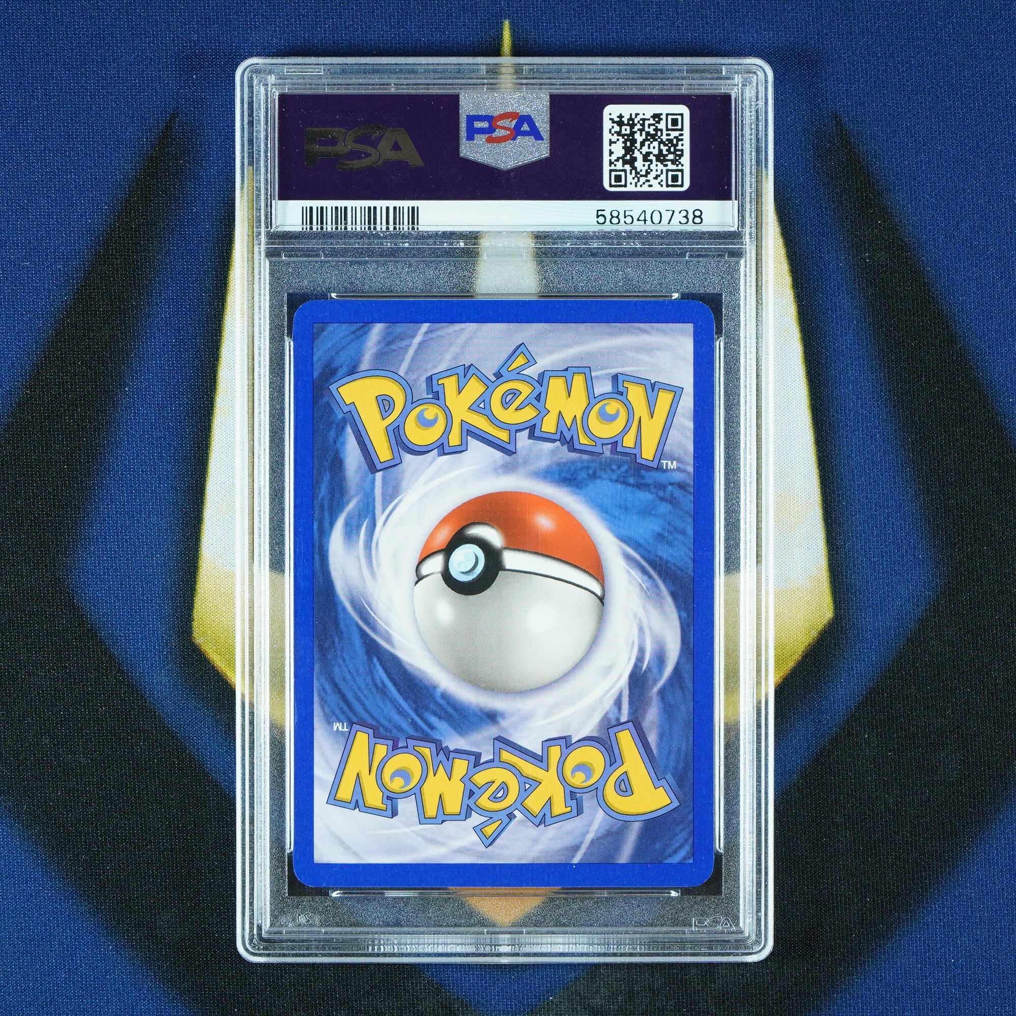 Charmander EX Fire Red & Leaf Green Reverse Foil #58 [PSA 9]