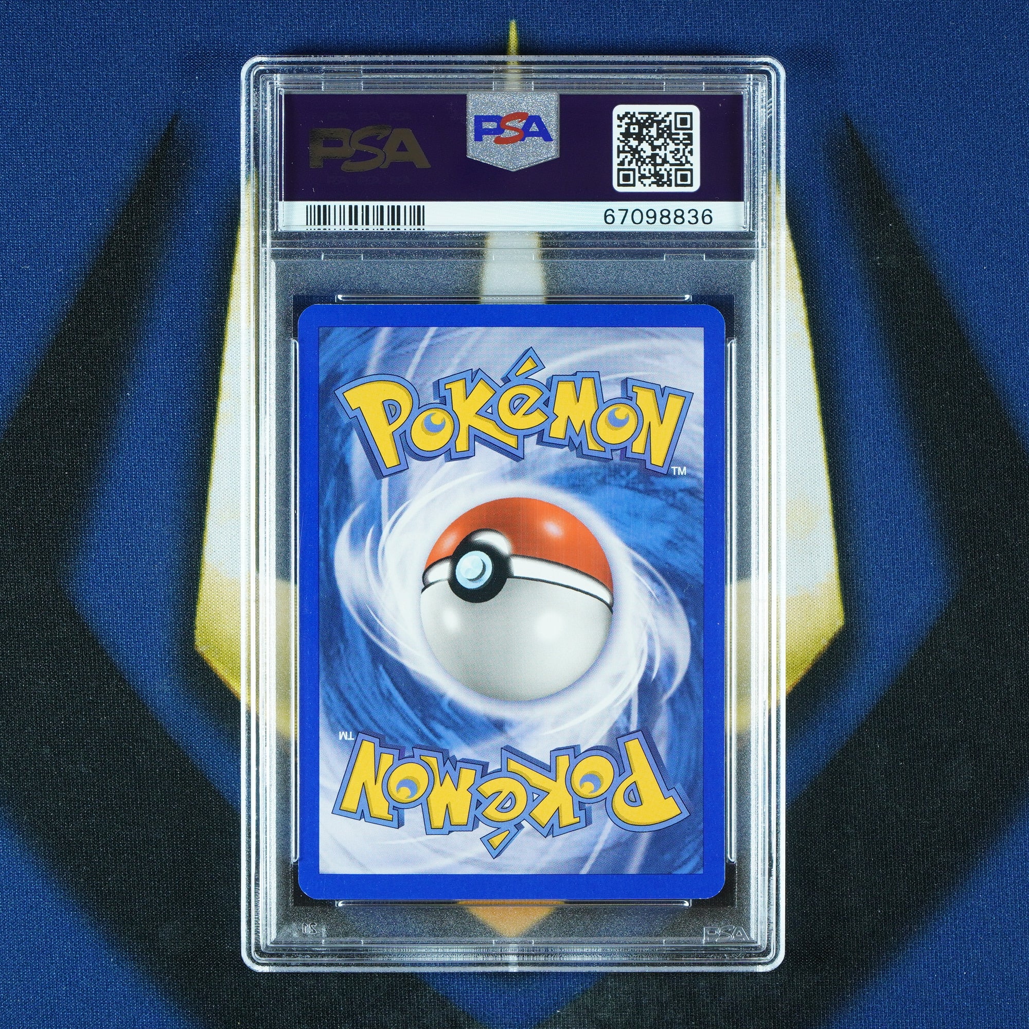 Combusken EX Dragon Reverse Foil #25 [PSA 9]