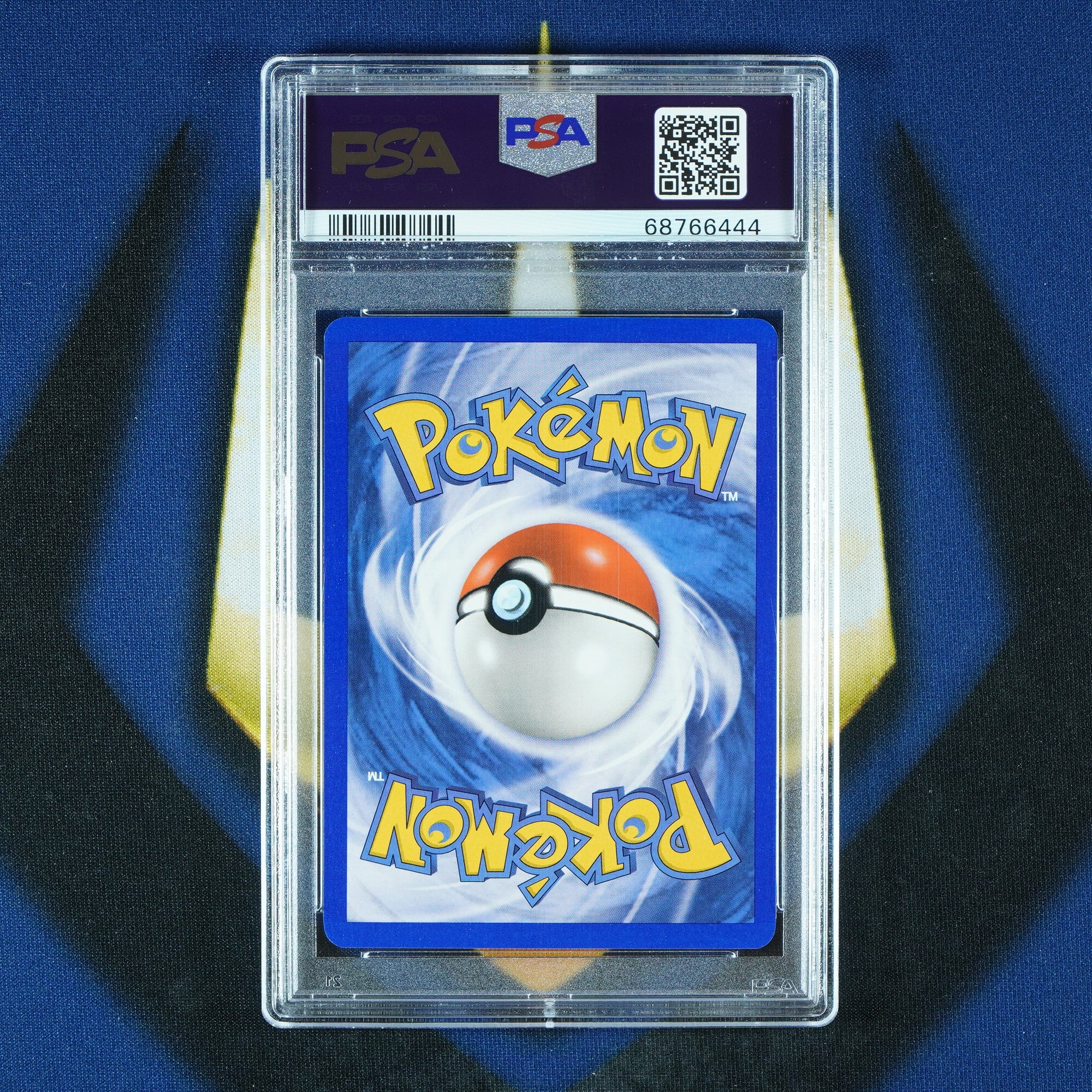 Cyndaquil EX Sandstorm Reverse Foil #59 [PSA 9]