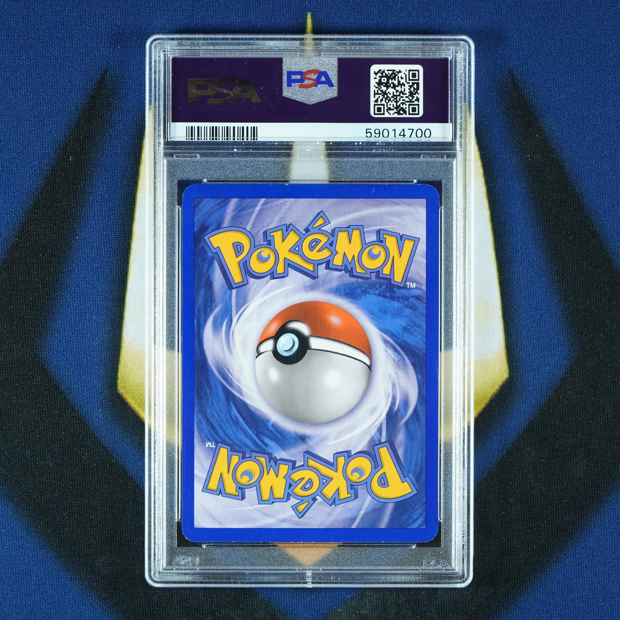 Combusken POP Series 4 Holo #6 [PSA 8]