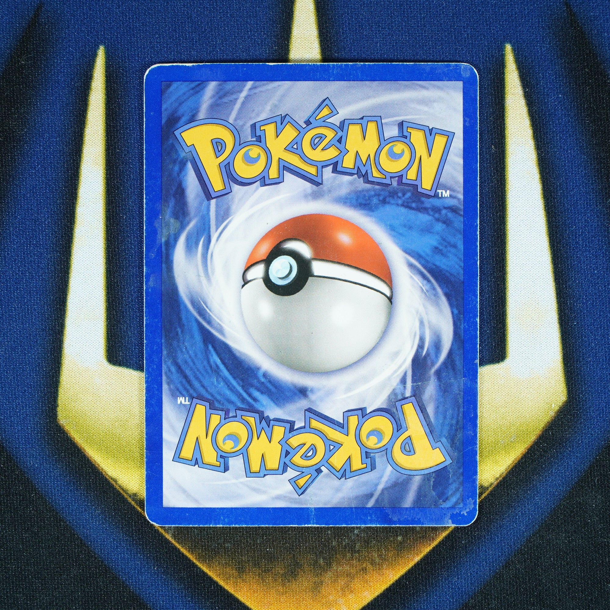 Suicune BLACK STAR PROMO Pokemon 4 Ever 53 [DMG]