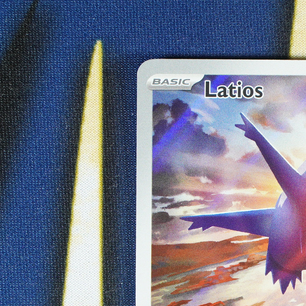 Latios SURGING SPARKS Special Illustration Rare 203/191 [M]