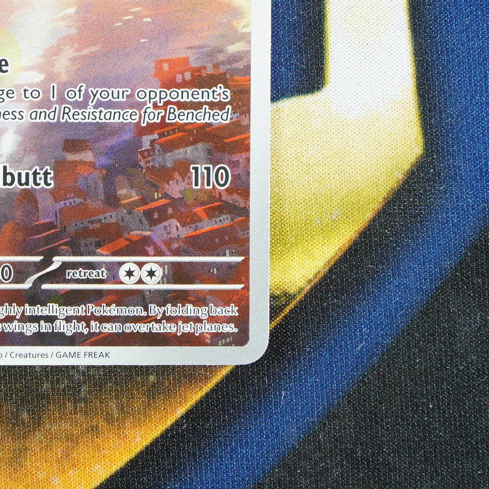 Latios SURGING SPARKS Special Illustration Rare 203/191 [M]