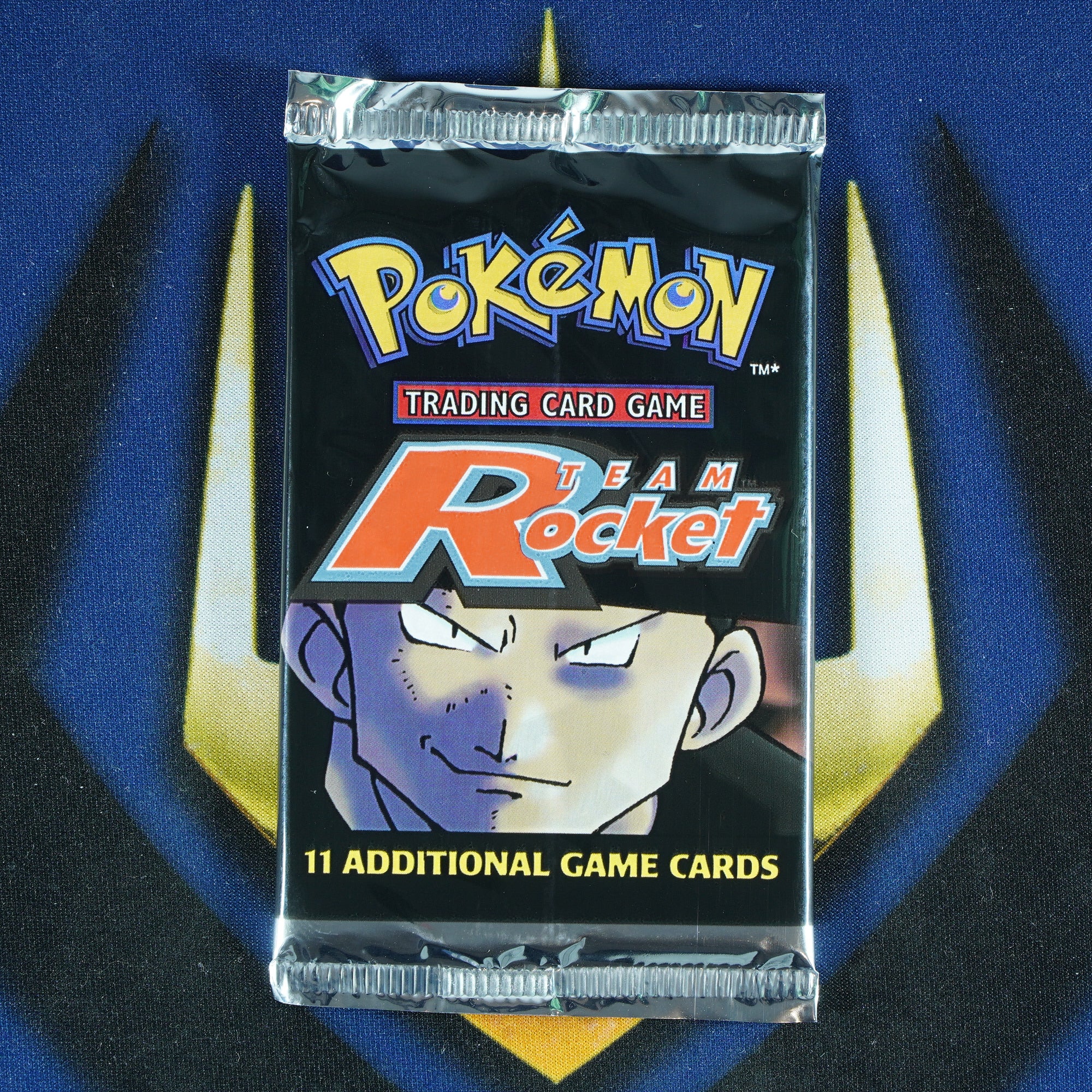 Team Rocket Unlimited Booster Pack [20.5g]