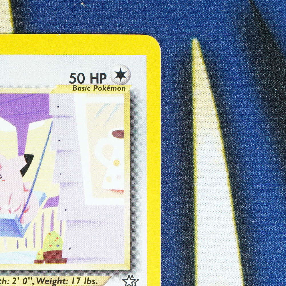 Clefairy NEO GENESIS 1ST EDITION Uncommon 30/111 [NM]