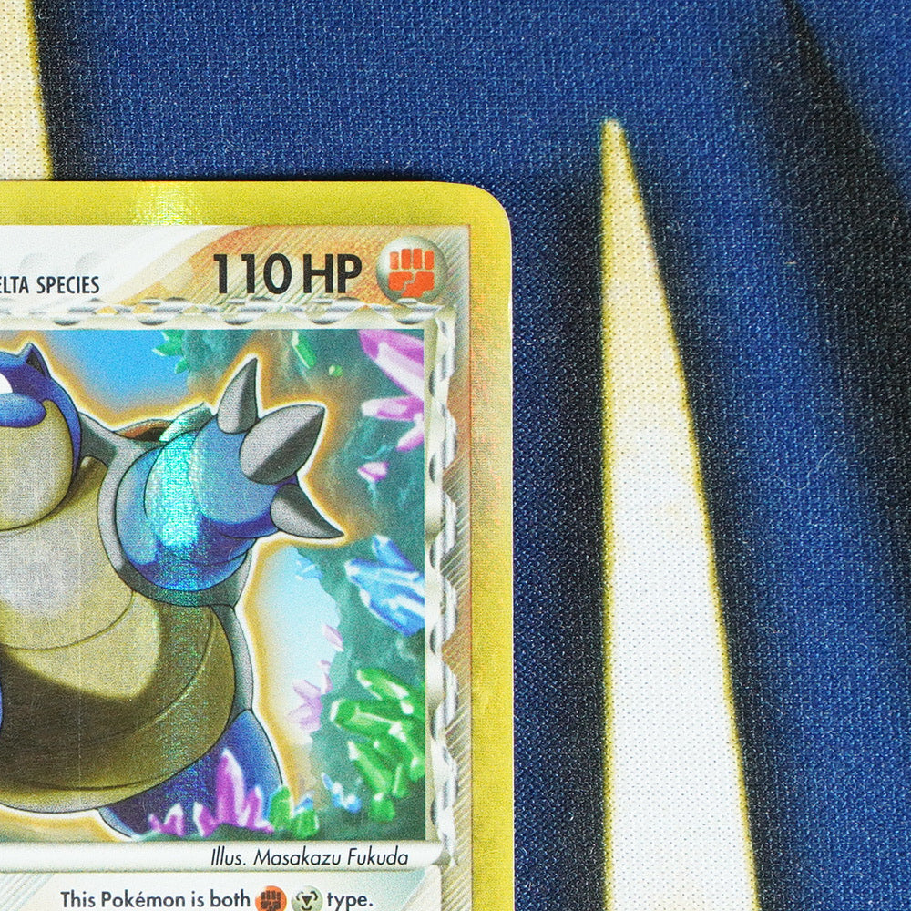 Blastoise CRYSTAL GUARDIANS Holo Rare 2/100 [LP]