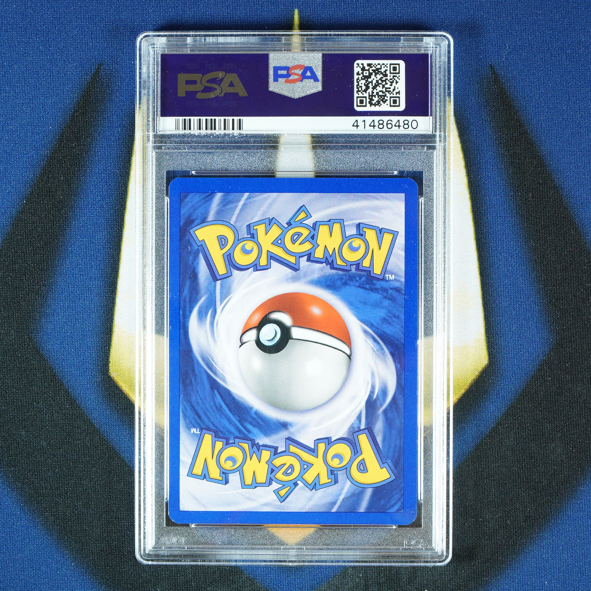 Miracle Energy Holo Pokemon Neo Destiny 1st Edition #16 [PSA 9]
