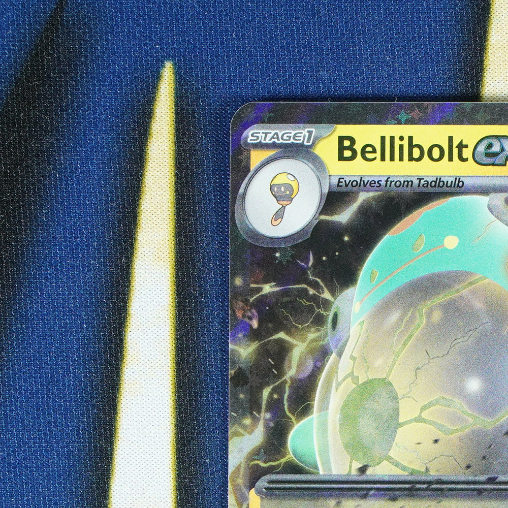 Bellibolt EX PALDEA EVOLVED Double Rare 79/193 [M]