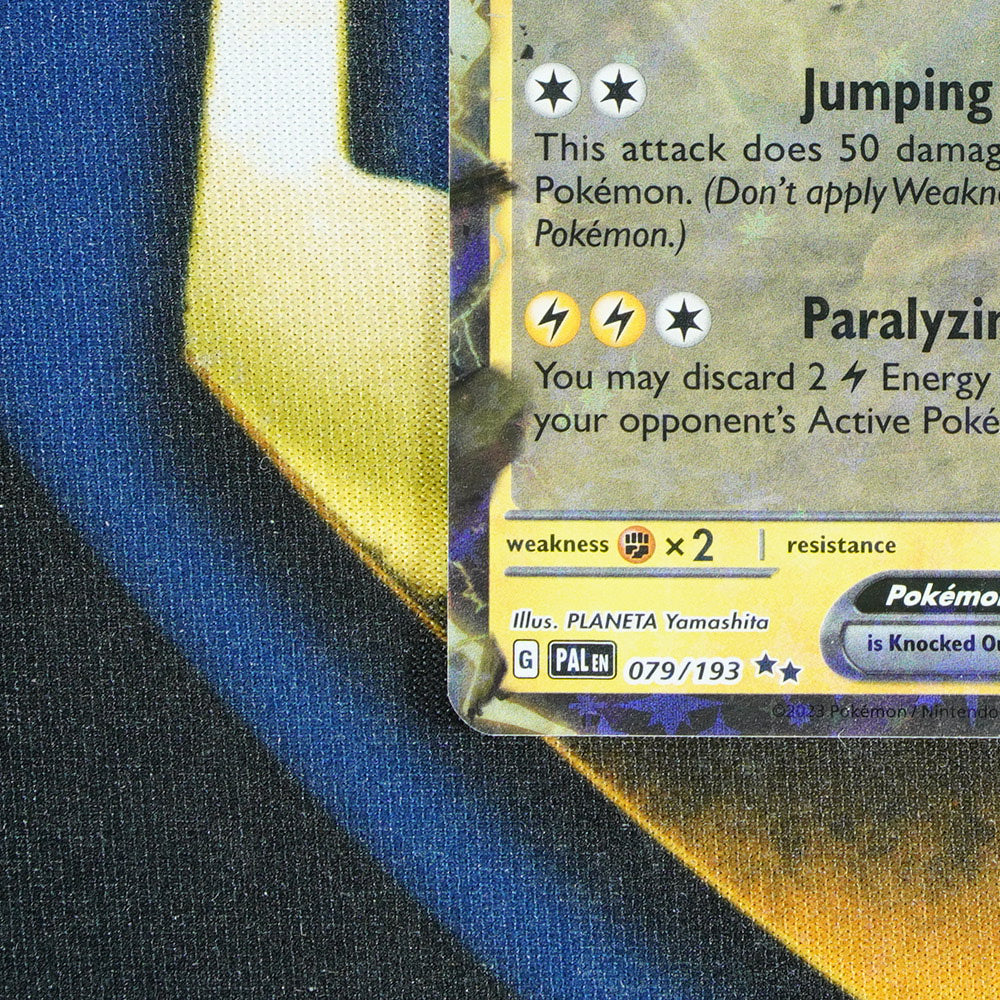 Bellibolt EX PALDEA EVOLVED Double Rare 79/193 [M]