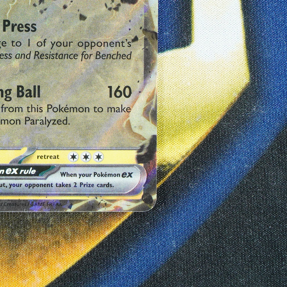 Bellibolt EX PALDEA EVOLVED Double Rare 79/193 [M]