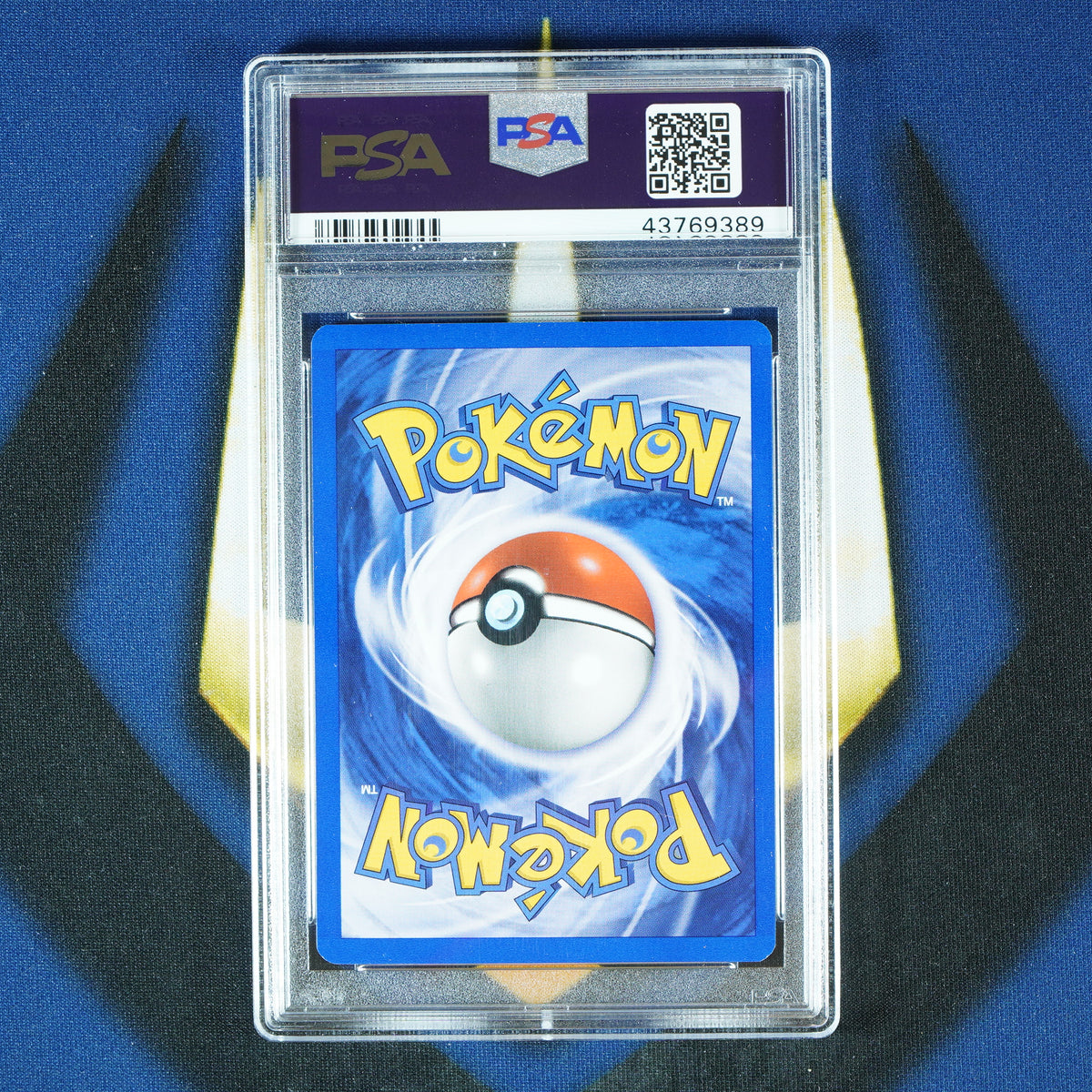Miracle Energy Holo Pokemon Neo Destiny 1st Edition #16 [PSA 9]