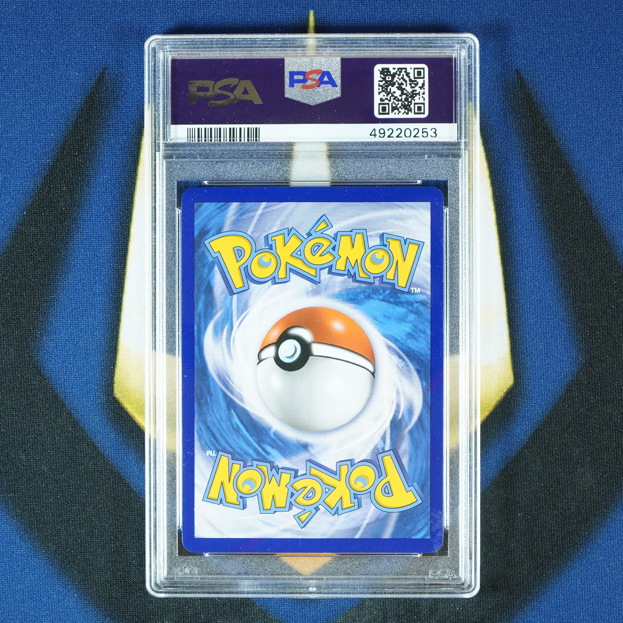 Entei GX SHINING LEGENDS  Hyper Rare 74/73 [PSA 10]