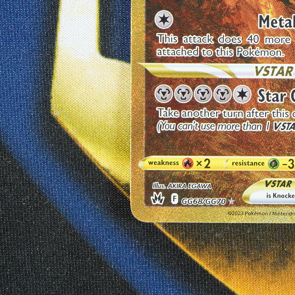 Origin Forme Dialga Vstar CROWN ZENITH Galarian Gallery GG68/GG70 [M]