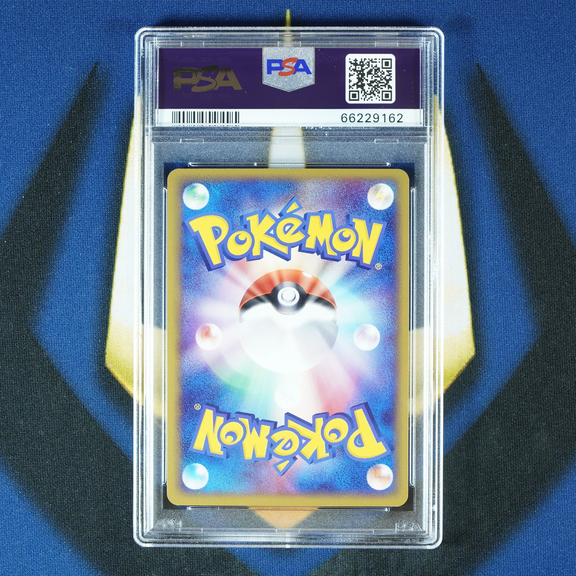 Registeel EX JAPANESE PLAY PROMO Promo 003/PLAY [PSA 10]
