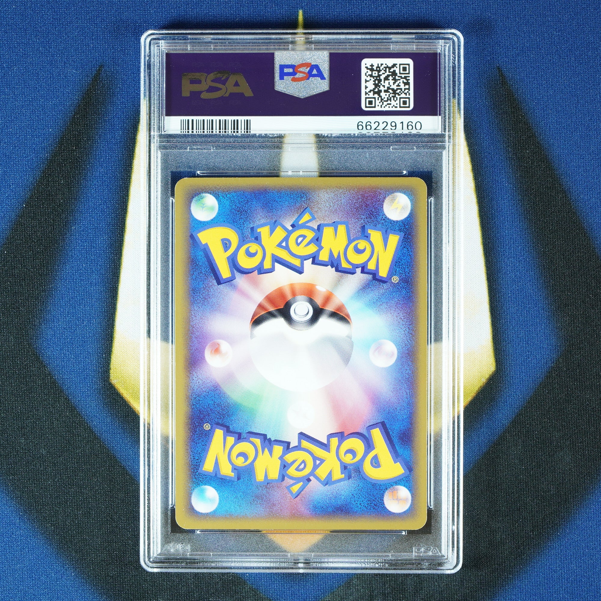 Regice EX JAPANESE PLAY PROMO Promo 001/PLAY [PSA 10]