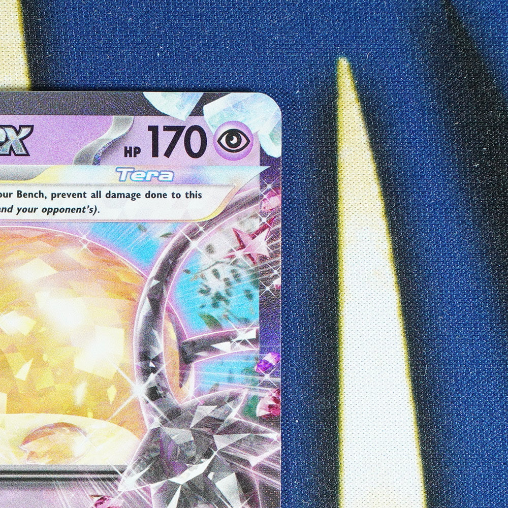 Dedenne EX PALDEA EVOLVED Double Rare 93/193 [M]