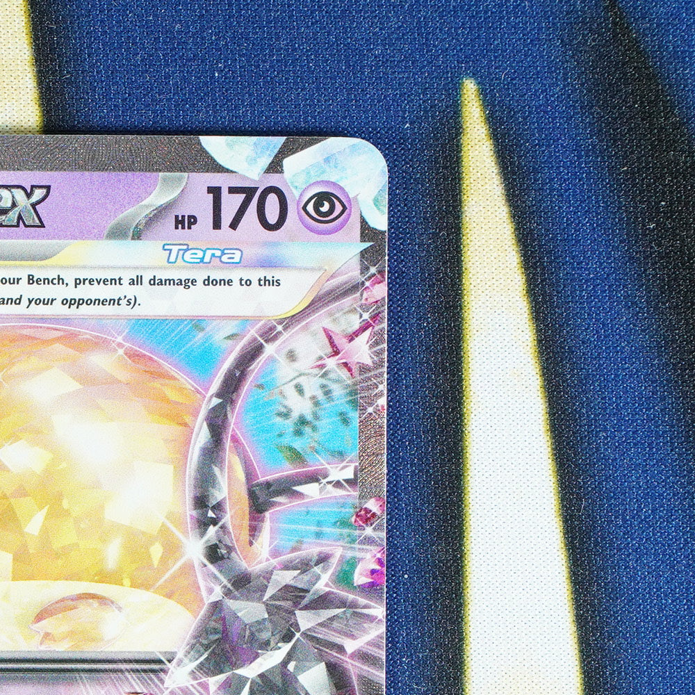 Dedenne EX PALDEA EVOLVED Double Rare 93/193 [M]