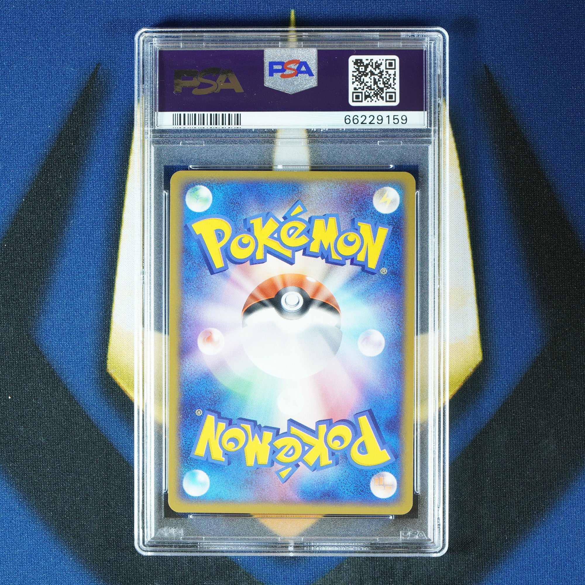 Minun JAPANESE PLAY PROMO Promo 005/PLAY [PSA 10]