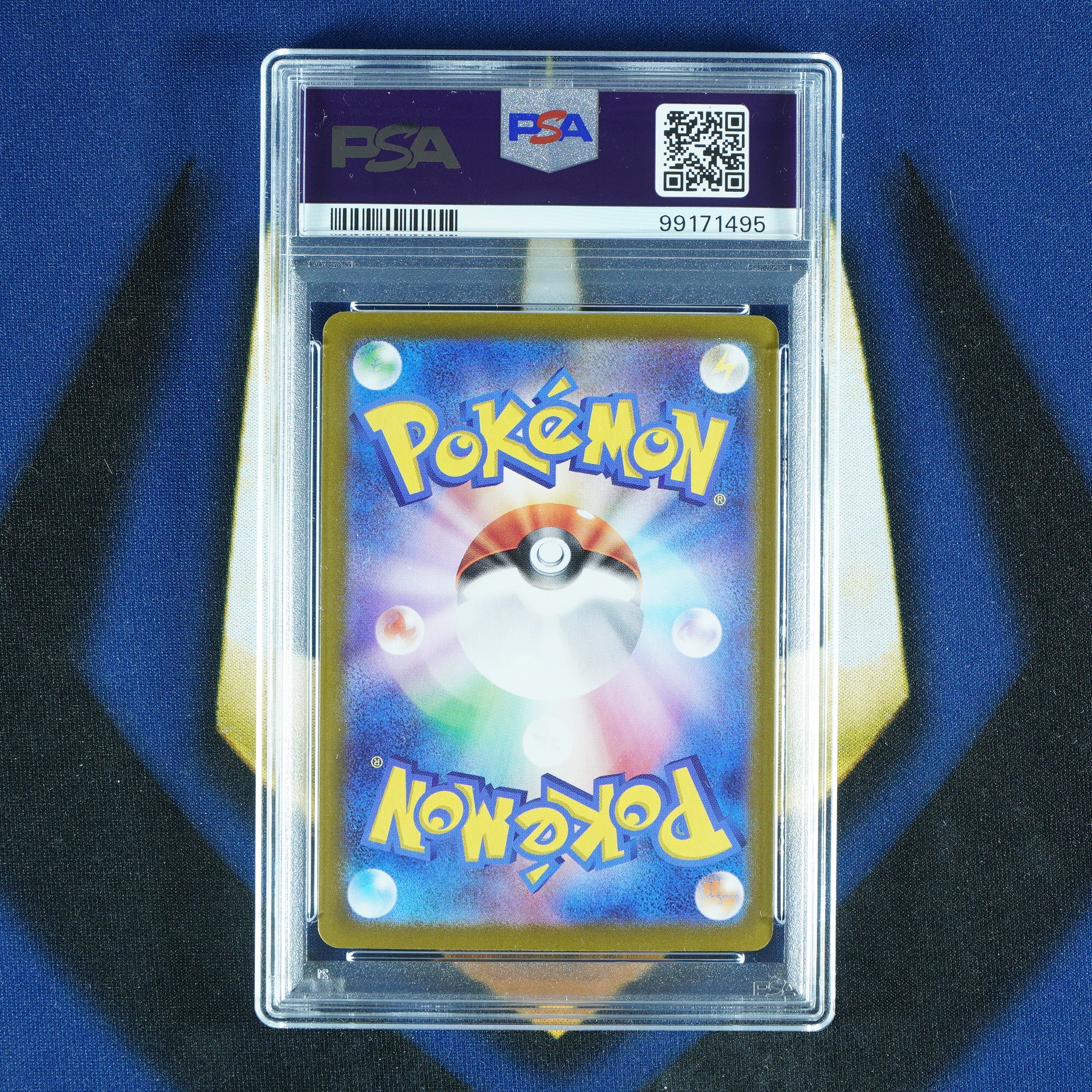 Charizard ex 151 Japanese Special Art Rare 201/165 [PSA 10]