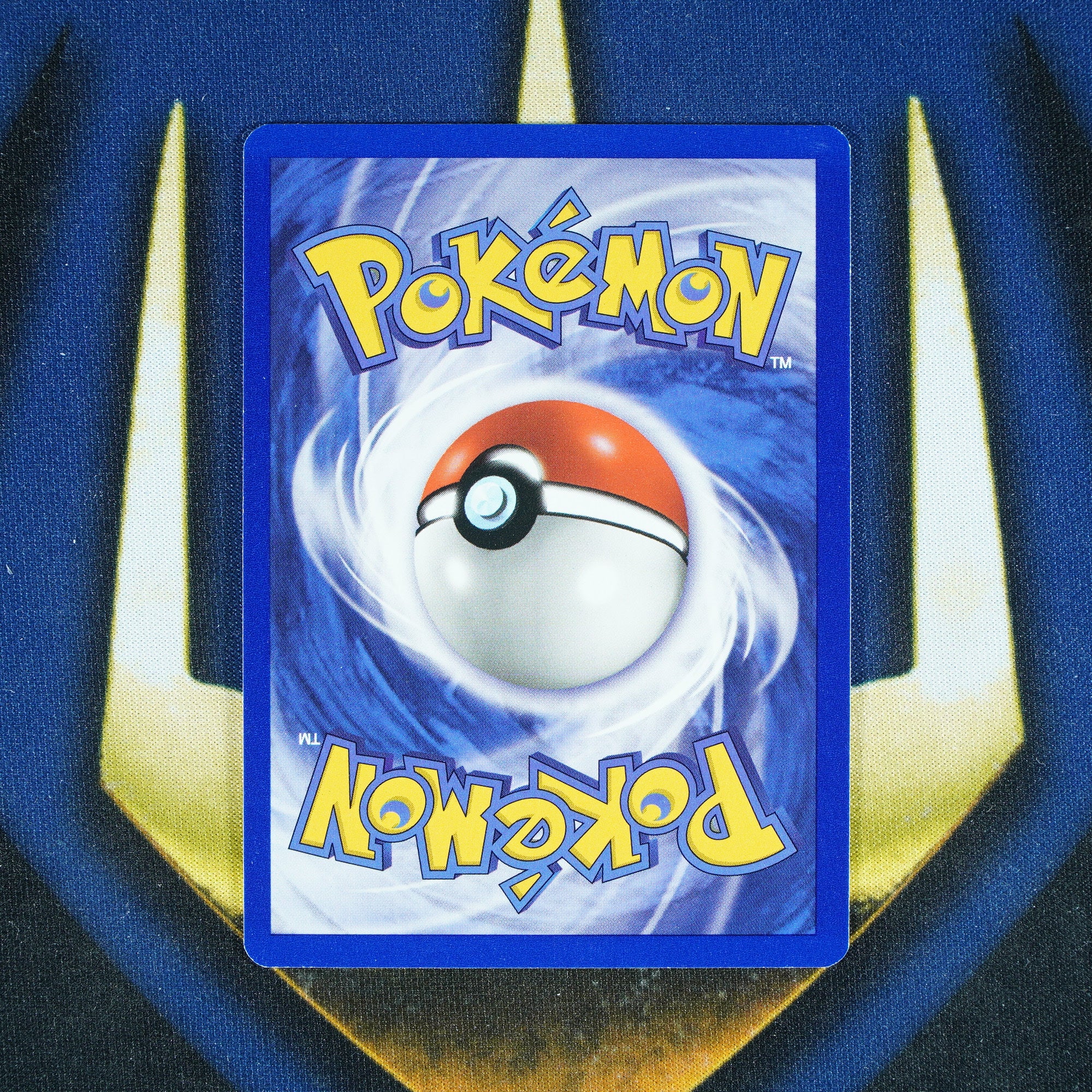 Golduck Fossil 1st Edition Uncommon 35/62