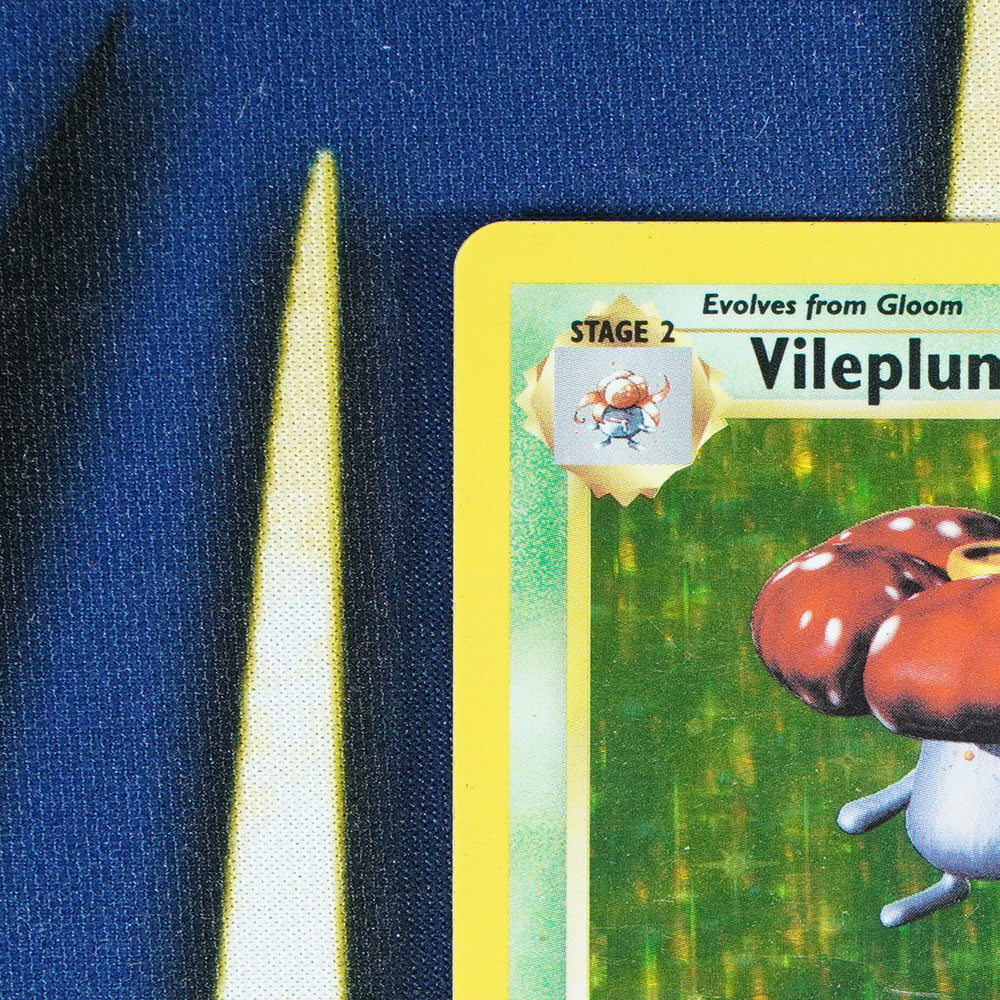 Vileplume JUNGLE Holo Rare 15/64 [LP]