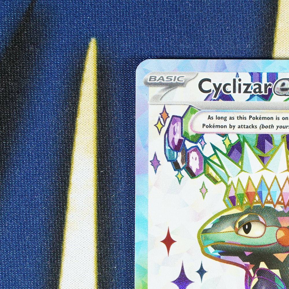 Cyclizar EX SURGING SPARKS Ultra Rare 228/191 [M]