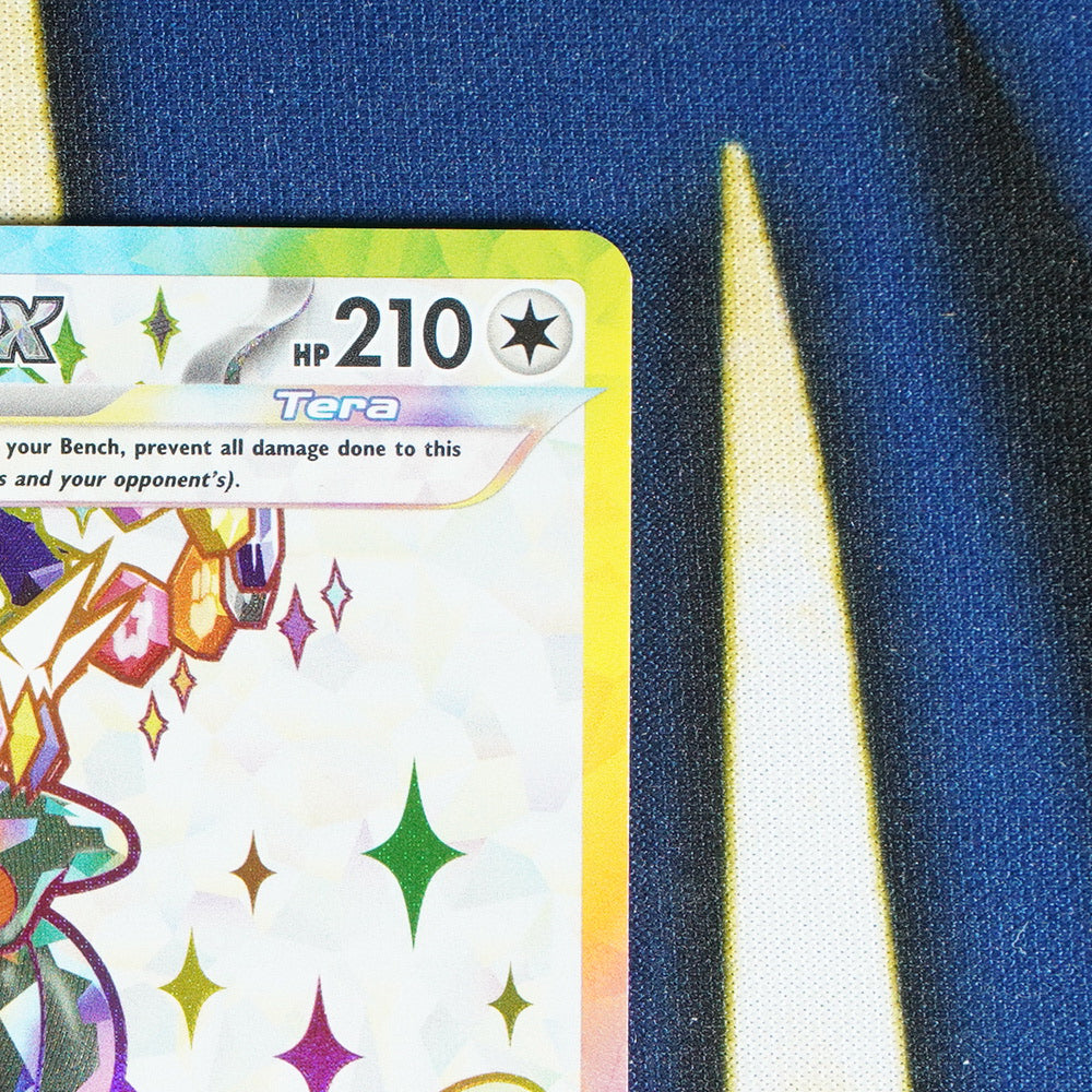 Cyclizar EX SURGING SPARKS Ultra Rare 228/191 [M]