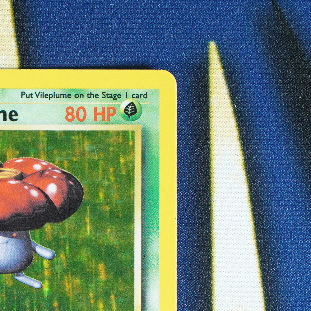 Vileplume JUNGLE Holo Rare 15/64 [LP]