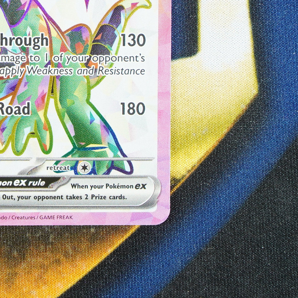 Cyclizar EX SURGING SPARKS Ultra Rare 228/191 [M]