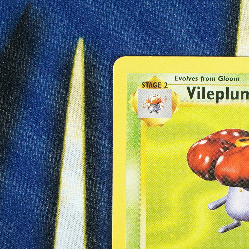 Vileplume JUNGLE Rare 31/64 [LP]