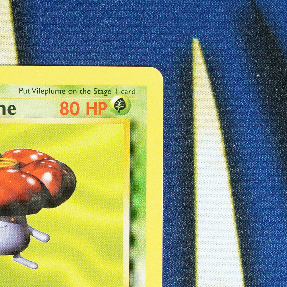 Vileplume JUNGLE Rare 31/64 [LP]