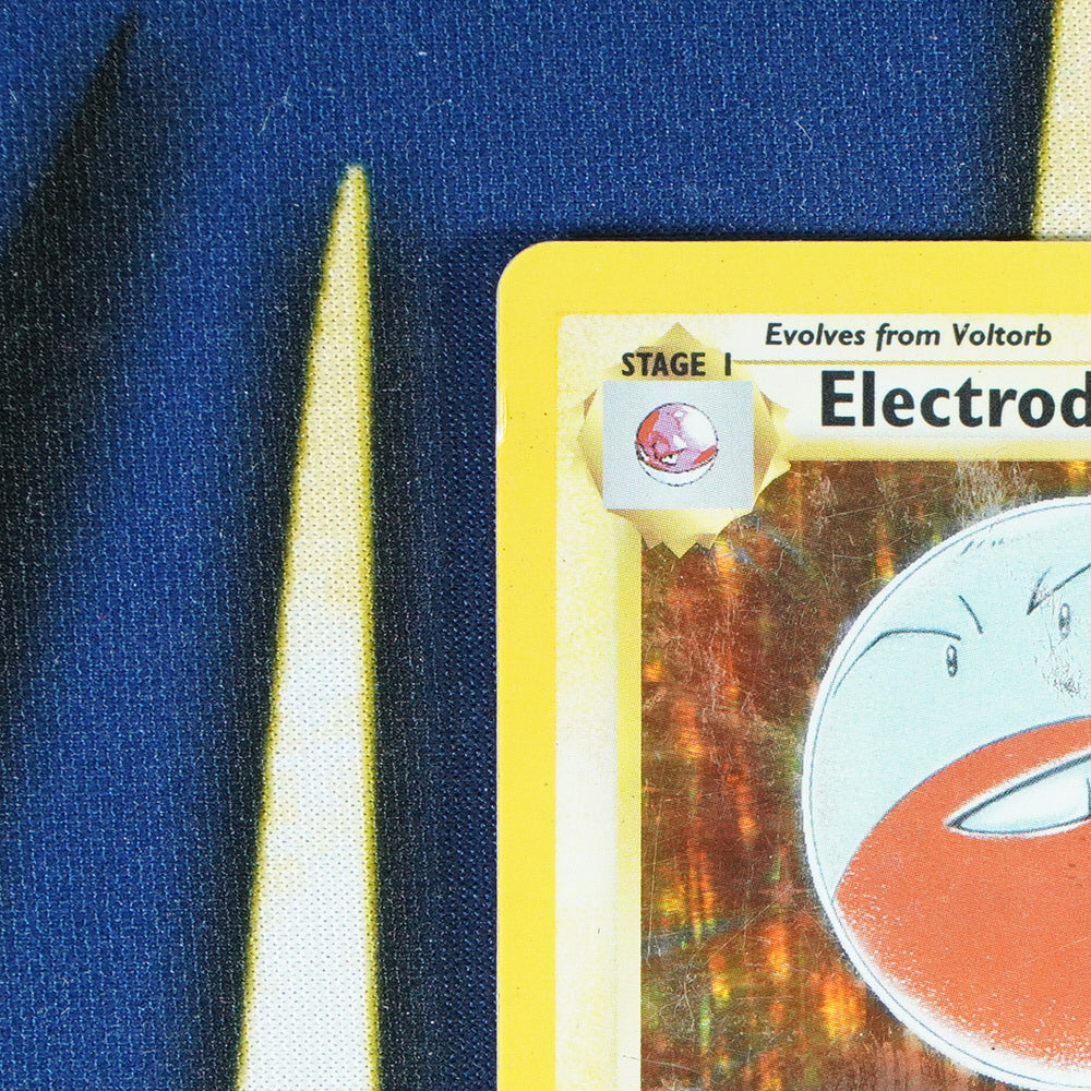 Electrode JUNGLE Holo Rare 2/64 [HP]