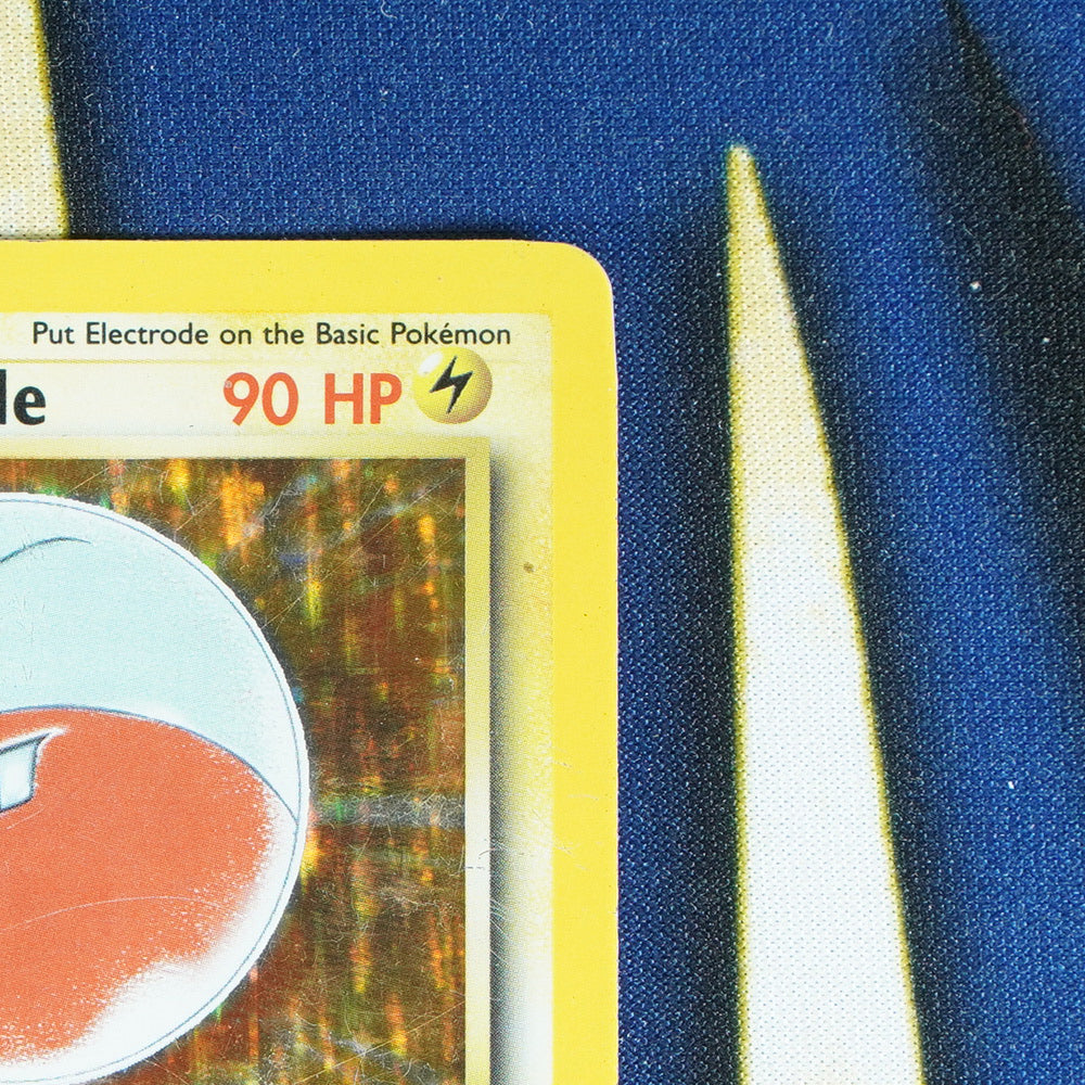 Electrode JUNGLE Holo Rare 2/64 [HP]