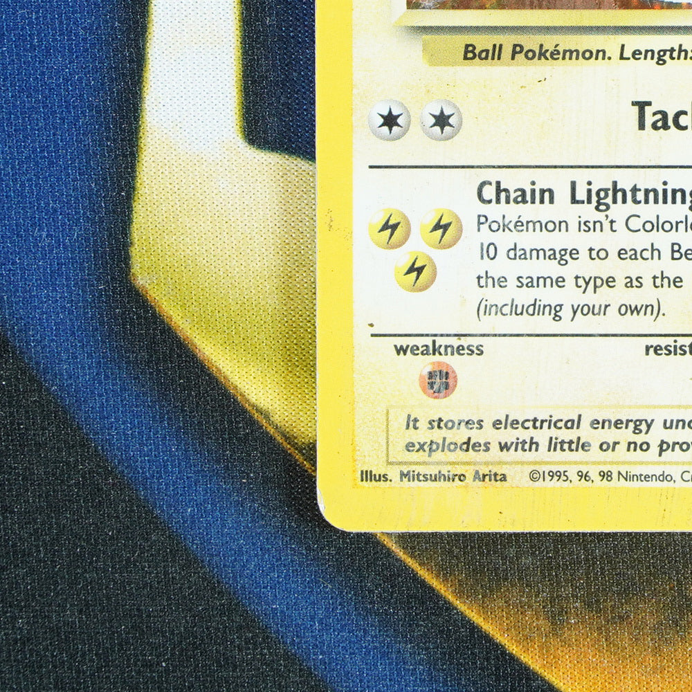 Electrode JUNGLE Holo Rare 2/64 [HP]
