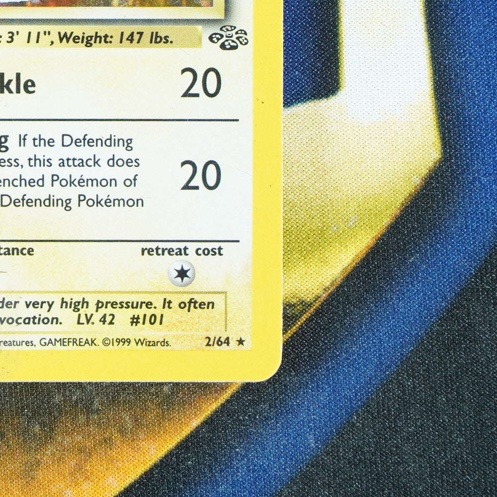 Electrode JUNGLE Holo Rare 2/64 [HP]