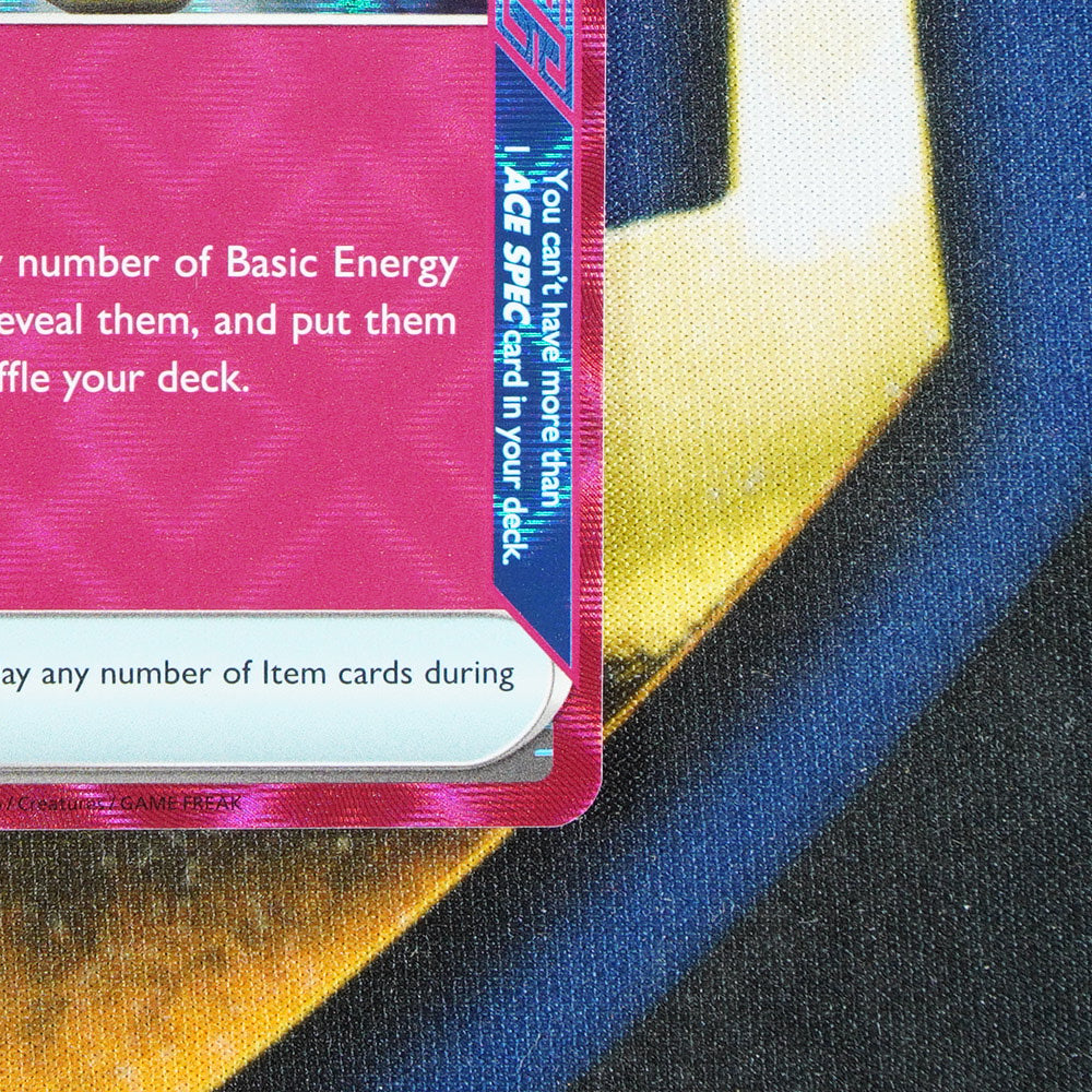 Energy Search Pro SURGING SPARKS ACE Spec Rare 176/191 [M]